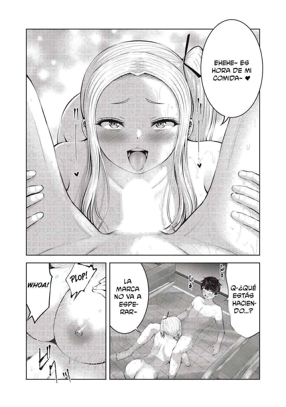 ZOMBIE SEKAI DE HAREM WO TSUKUROU Capitulo 15.1 página 9