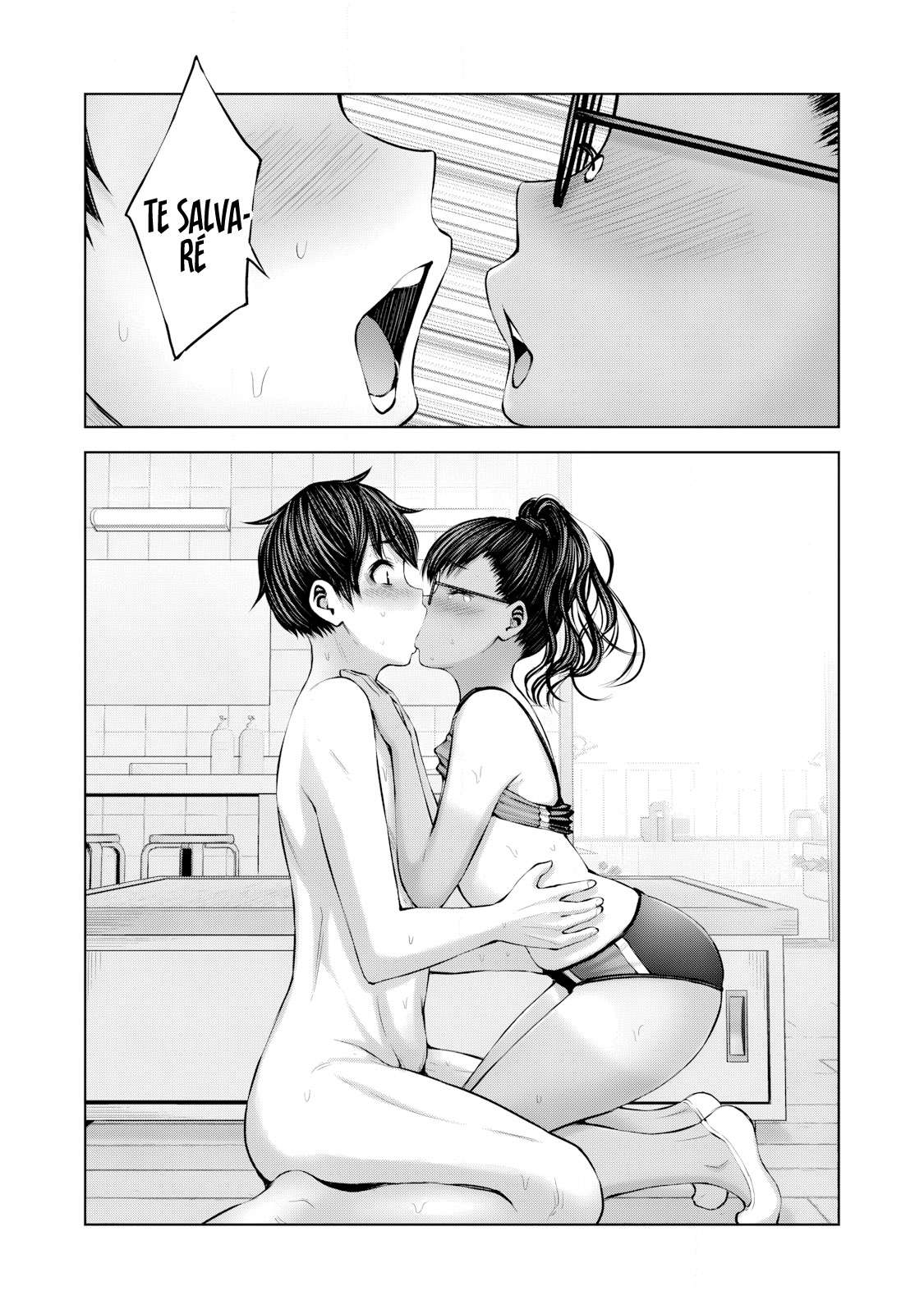 ZOMBIE SEKAI DE HAREM WO TSUKUROU Capitulo 15.2 página 13