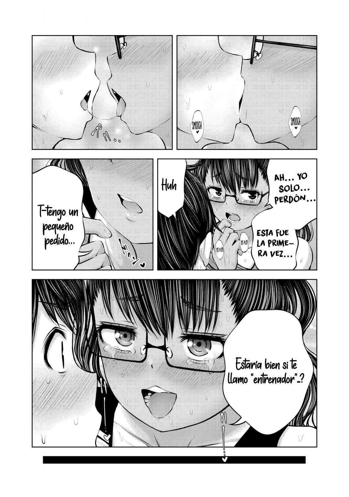 ZOMBIE SEKAI DE HAREM WO TSUKUROU Capitulo 15.2 página 14