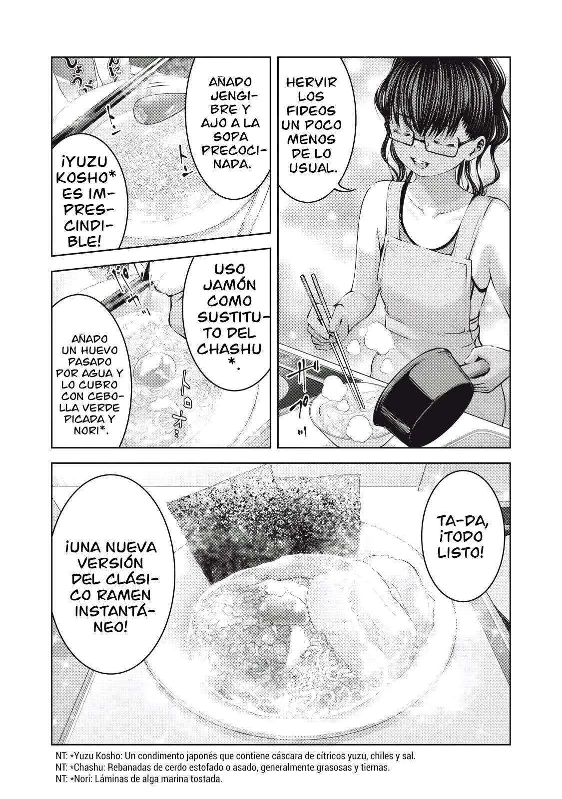 ZOMBIE SEKAI DE HAREM WO TSUKUROU Capitulo 16.1 página 13