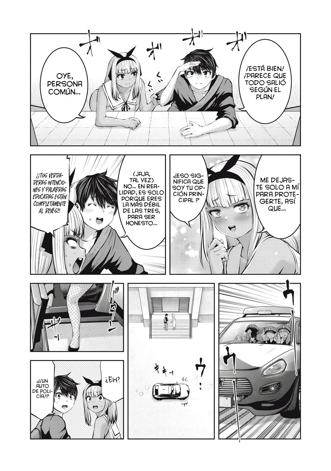ZOMBIE SEKAI DE HAREM WO TSUKUROU Capitulo 16.2 página 13