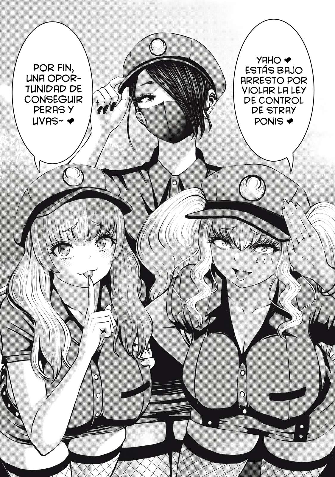 ZOMBIE SEKAI DE HAREM WO TSUKUROU Capitulo 16.2 página 14