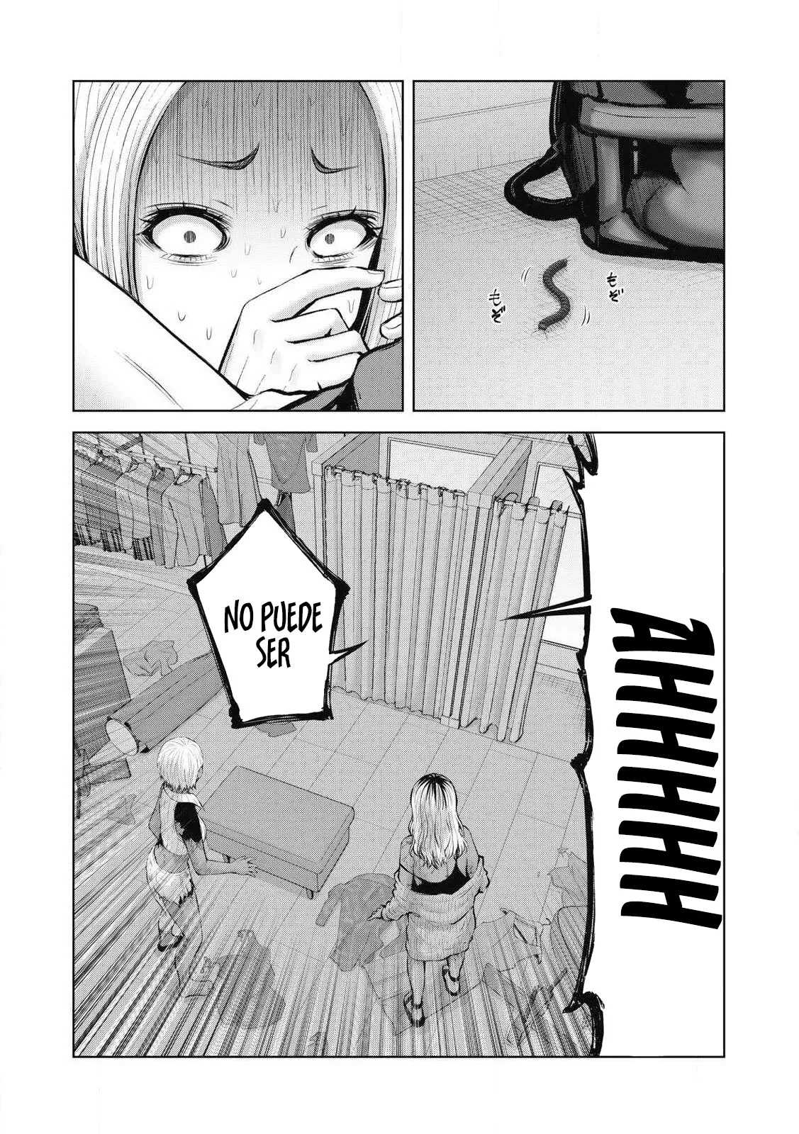 ZOMBIE SEKAI DE HAREM WO TSUKUROU Capitulo 2.2 página 12