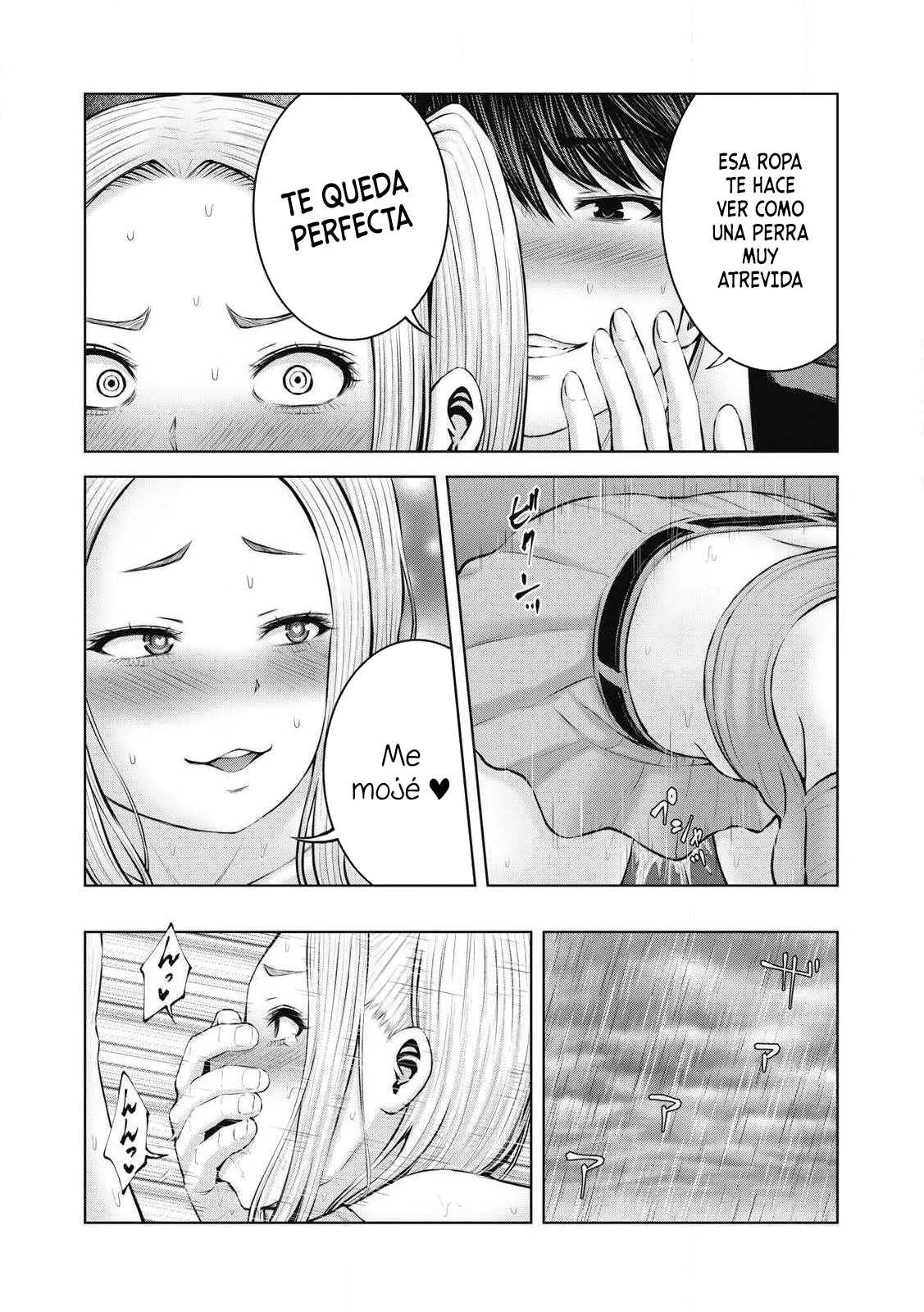 ZOMBIE SEKAI DE HAREM WO TSUKUROU Capitulo 2.2 página 7