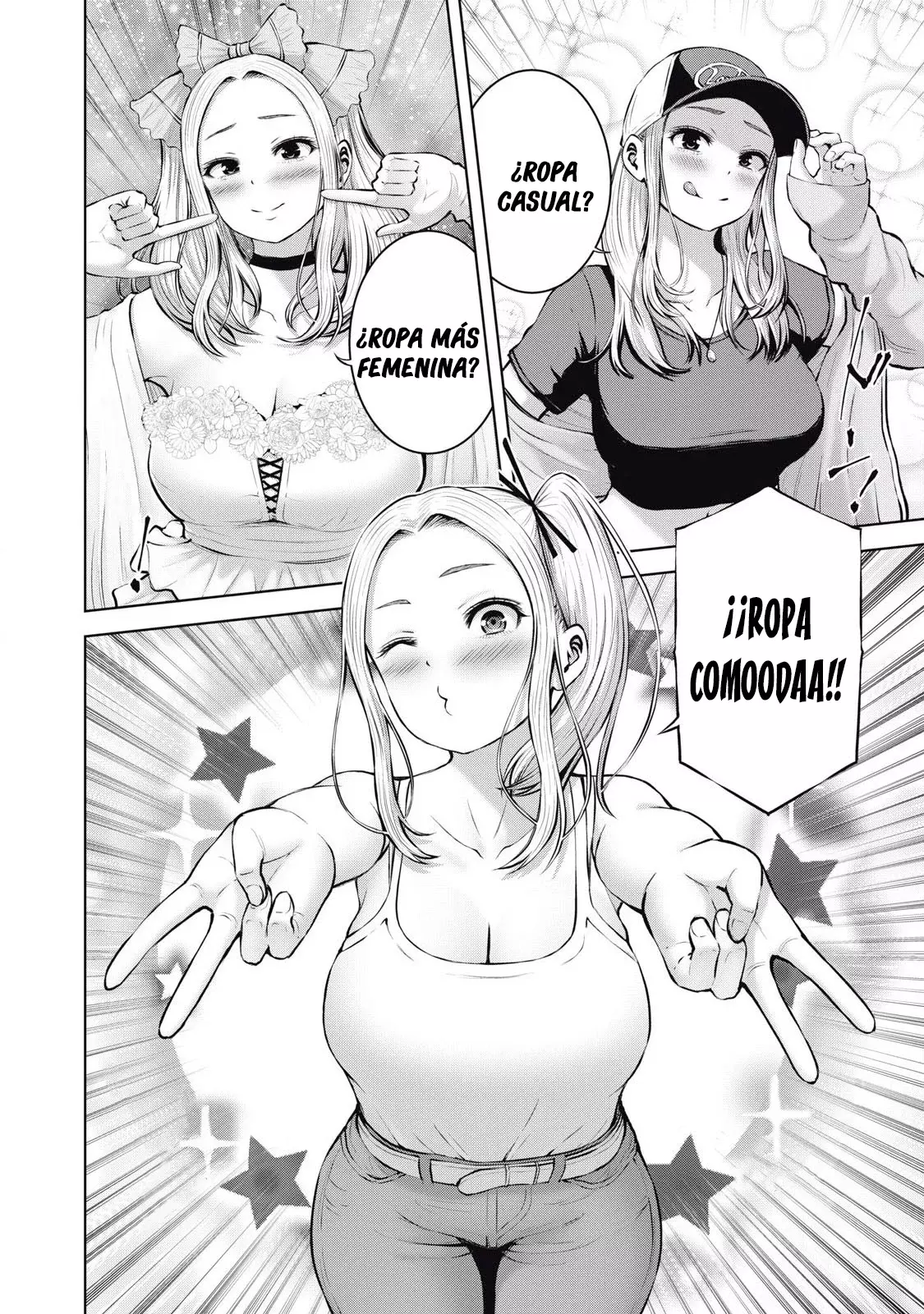 ZOMBIE SEKAI DE HAREM WO TSUKUROU Capitulo 2 página 11