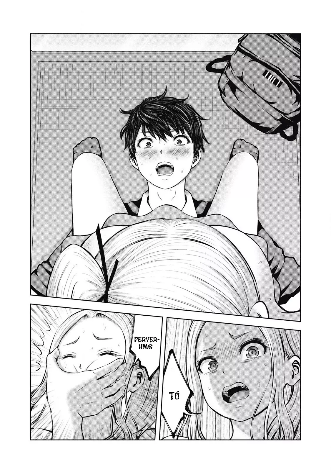 ZOMBIE SEKAI DE HAREM WO TSUKUROU Capitulo 2 página 17