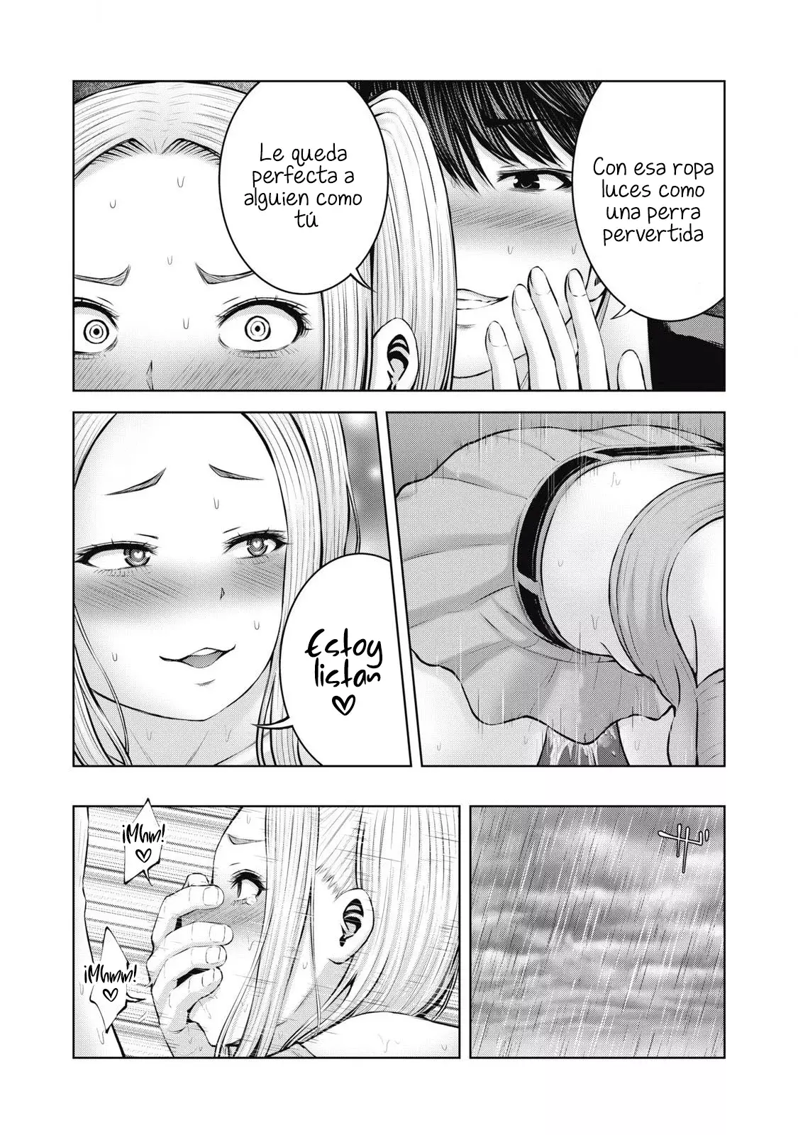 ZOMBIE SEKAI DE HAREM WO TSUKUROU Capitulo 2 página 20