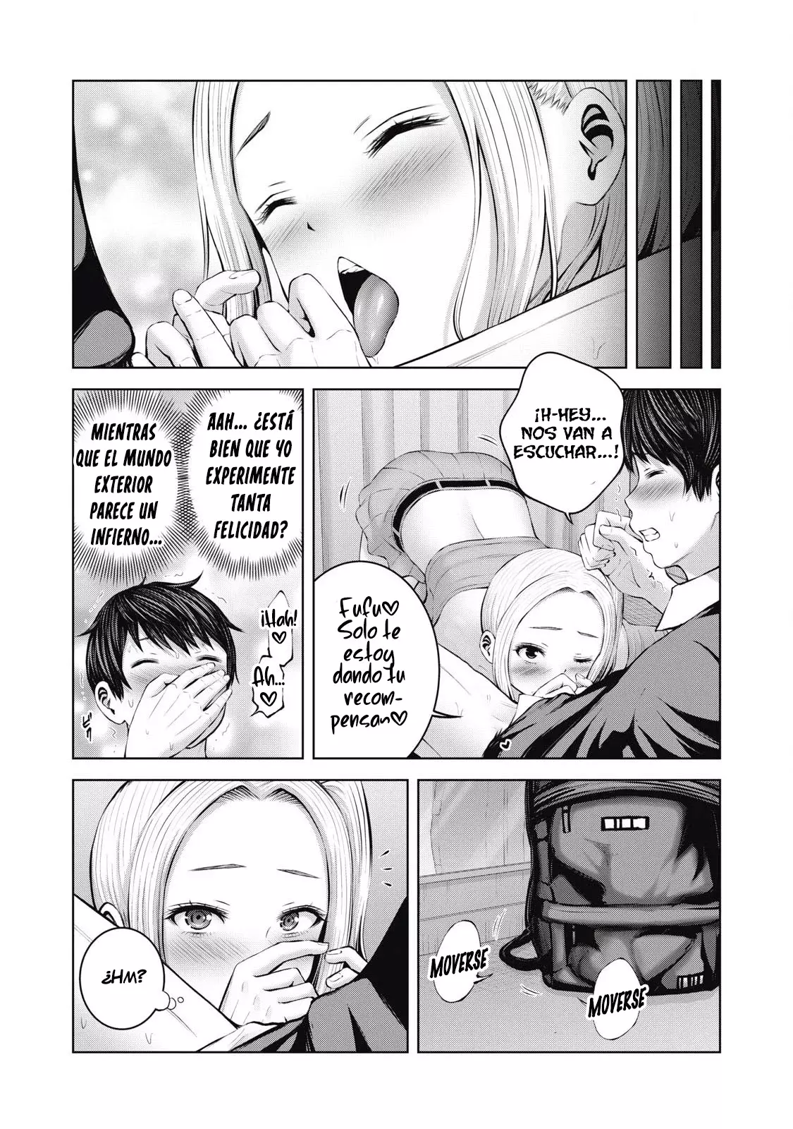 ZOMBIE SEKAI DE HAREM WO TSUKUROU Capitulo 2 página 24
