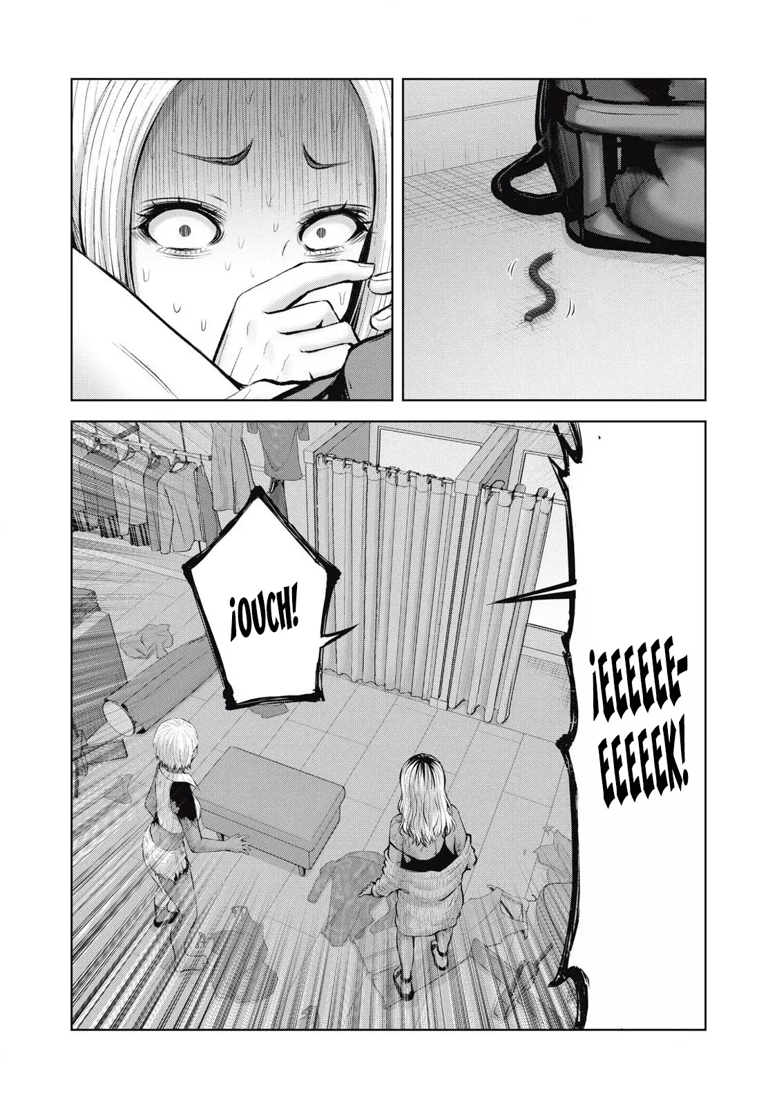 ZOMBIE SEKAI DE HAREM WO TSUKUROU Capitulo 2 página 25