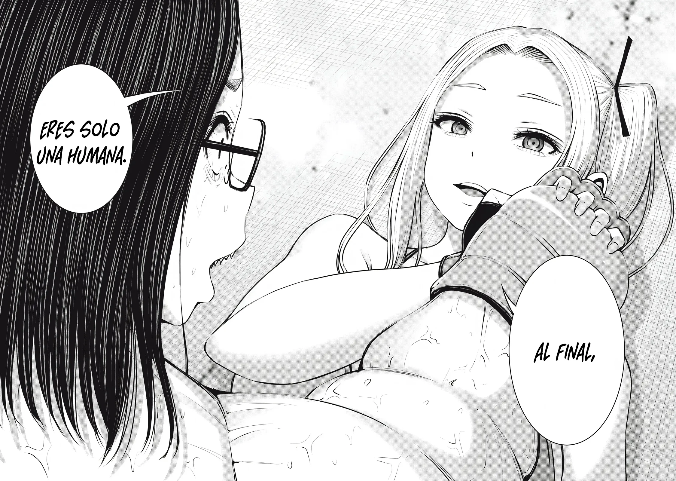 ZOMBIE SEKAI DE HAREM WO TSUKUROU Capitulo 20.1 página 11