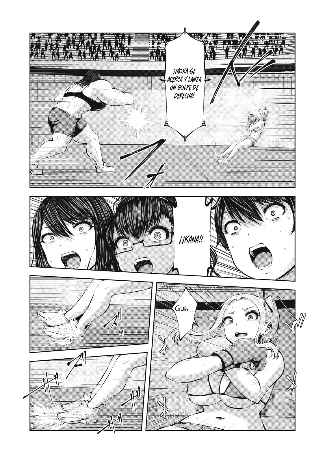 ZOMBIE SEKAI DE HAREM WO TSUKUROU Capitulo 20.1 página 3
