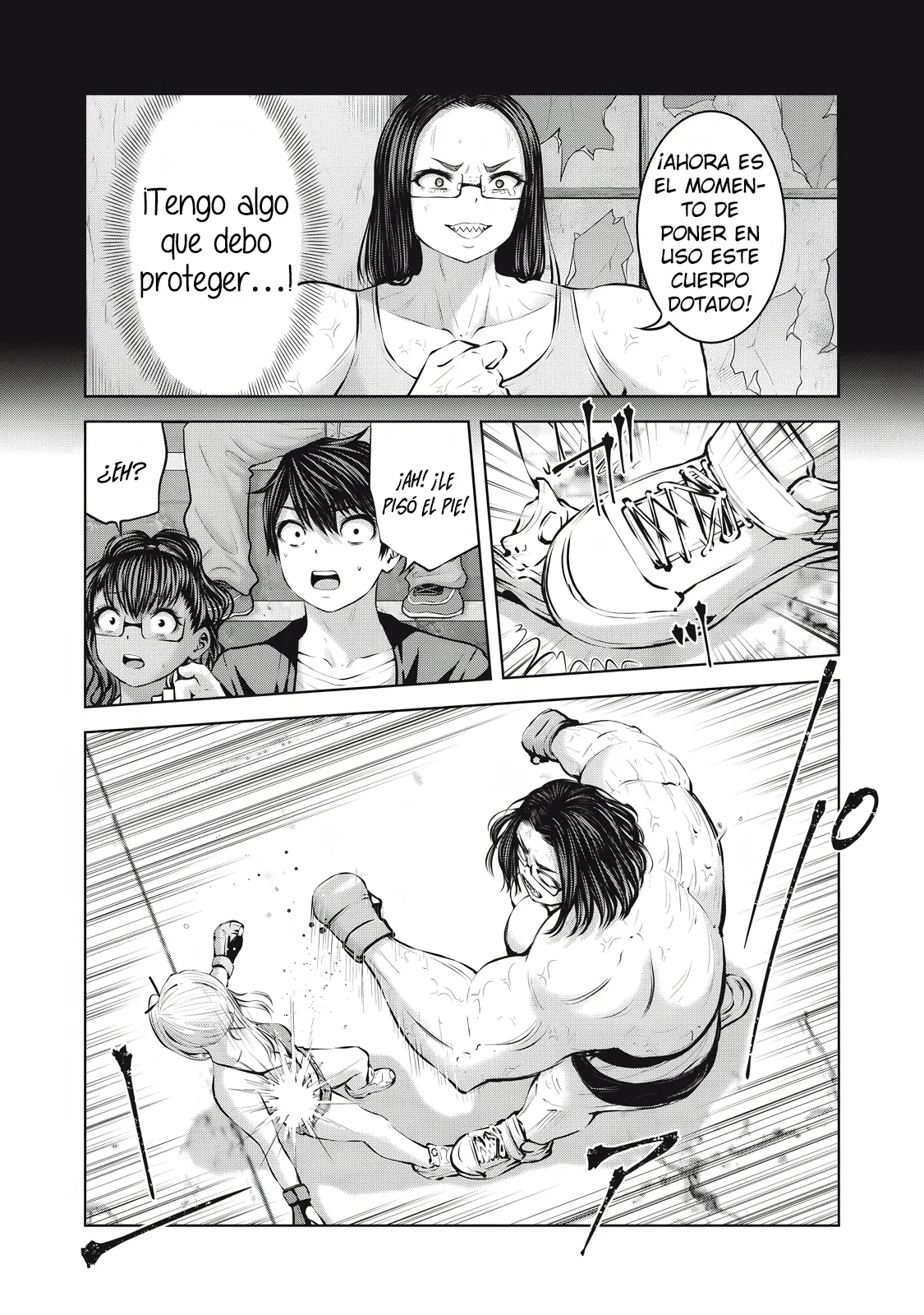 ZOMBIE SEKAI DE HAREM WO TSUKUROU Capitulo 20.1 página 9