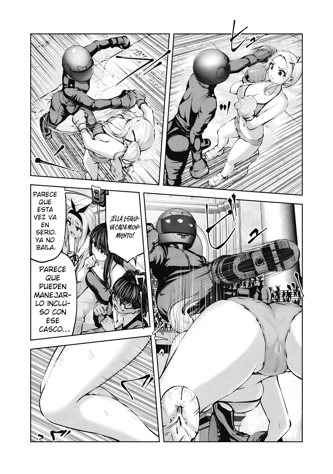 ZOMBIE SEKAI DE HAREM WO TSUKUROU Capitulo 20.2 página 10