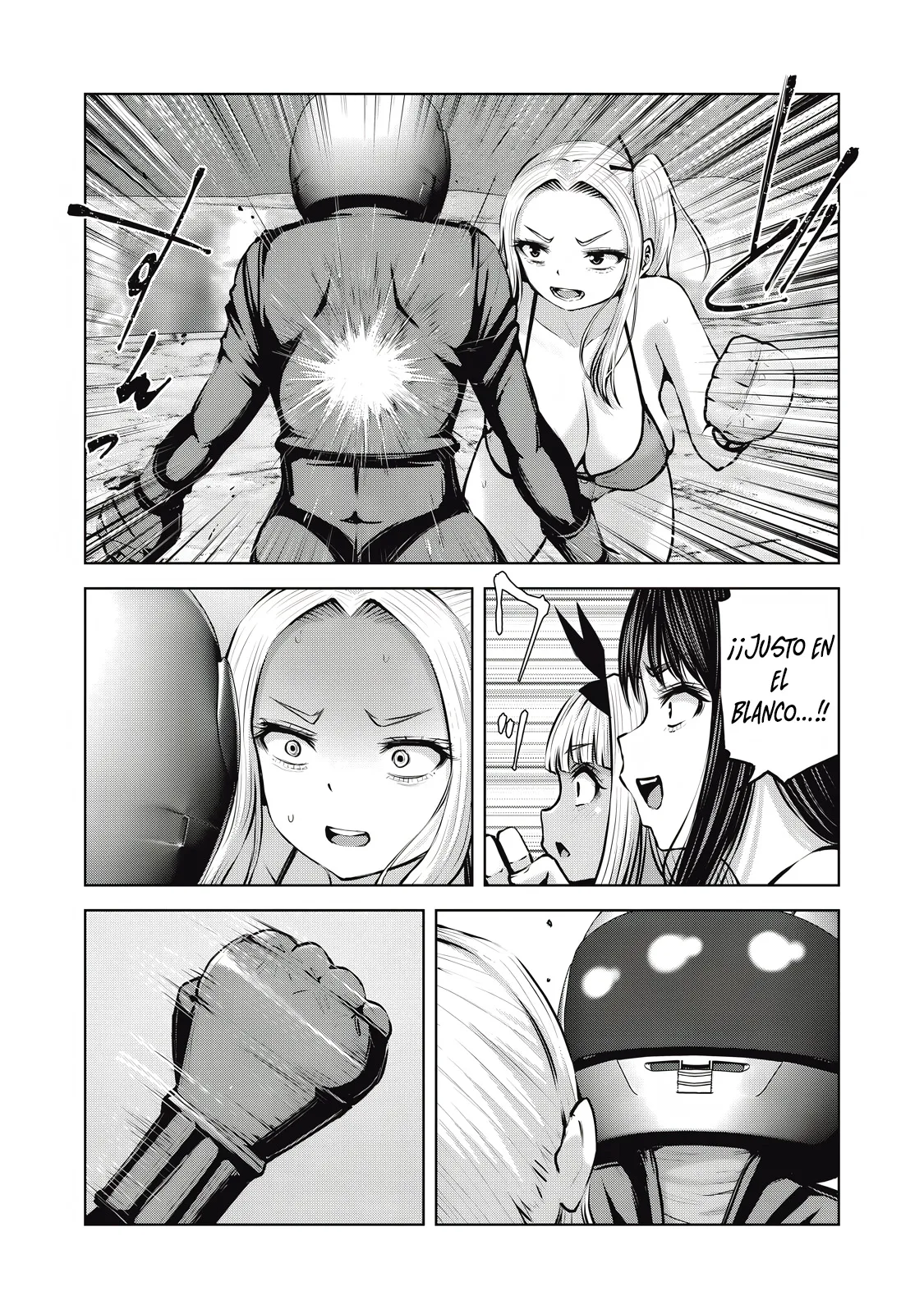 ZOMBIE SEKAI DE HAREM WO TSUKUROU Capitulo 20.2 página 11