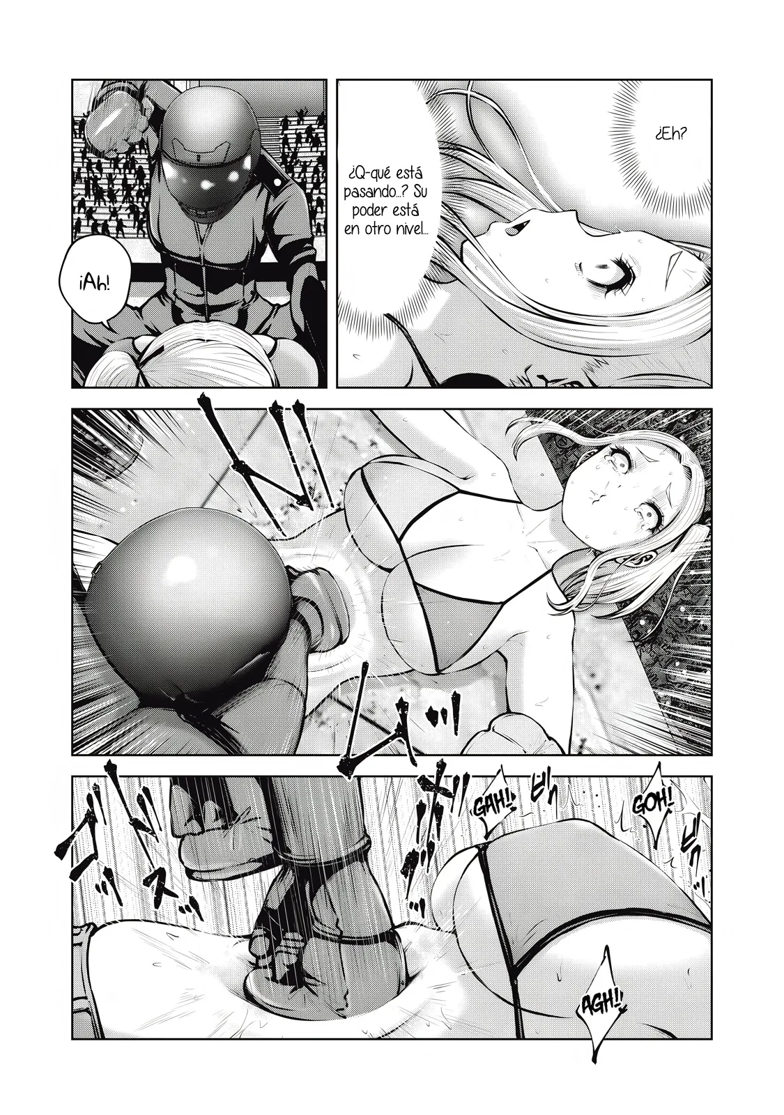 ZOMBIE SEKAI DE HAREM WO TSUKUROU Capitulo 20.2 página 13