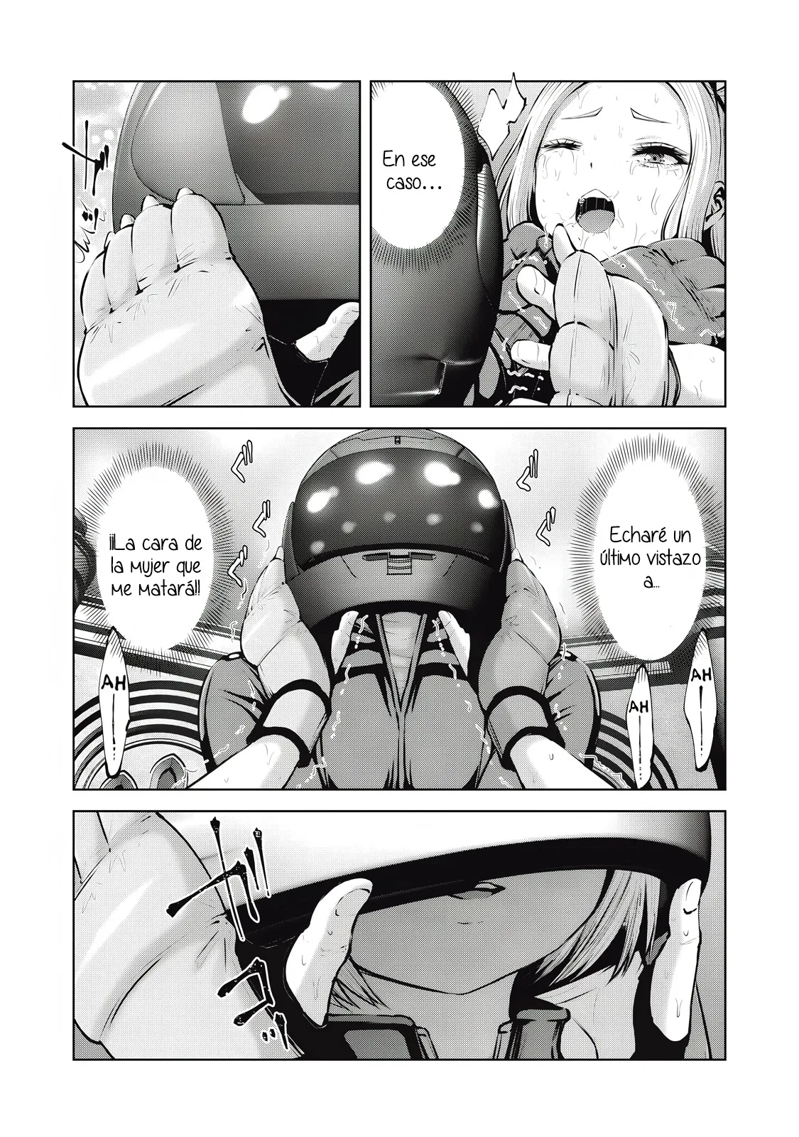 ZOMBIE SEKAI DE HAREM WO TSUKUROU Capitulo 20.2 página 15