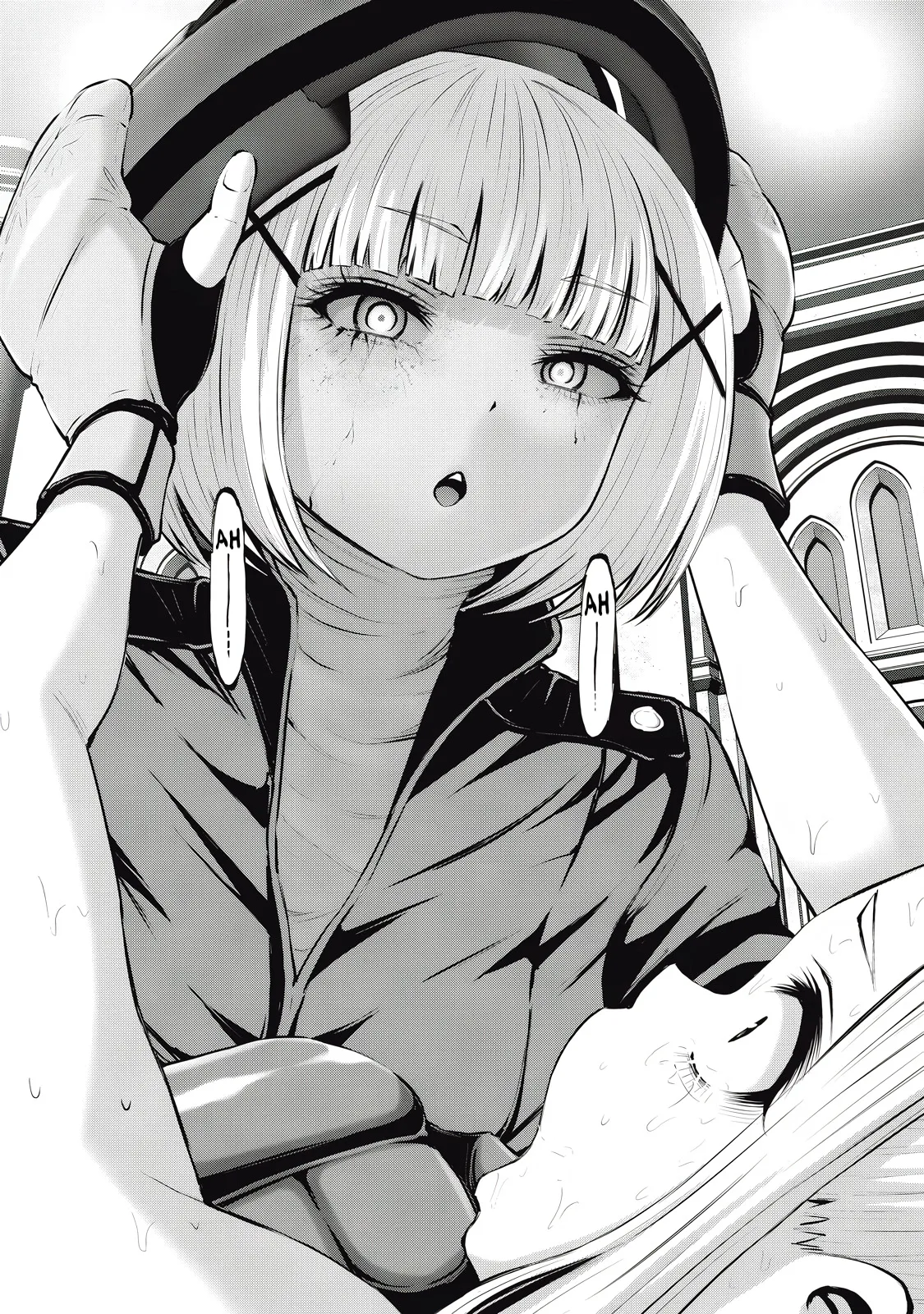 ZOMBIE SEKAI DE HAREM WO TSUKUROU Capitulo 20.2 página 16