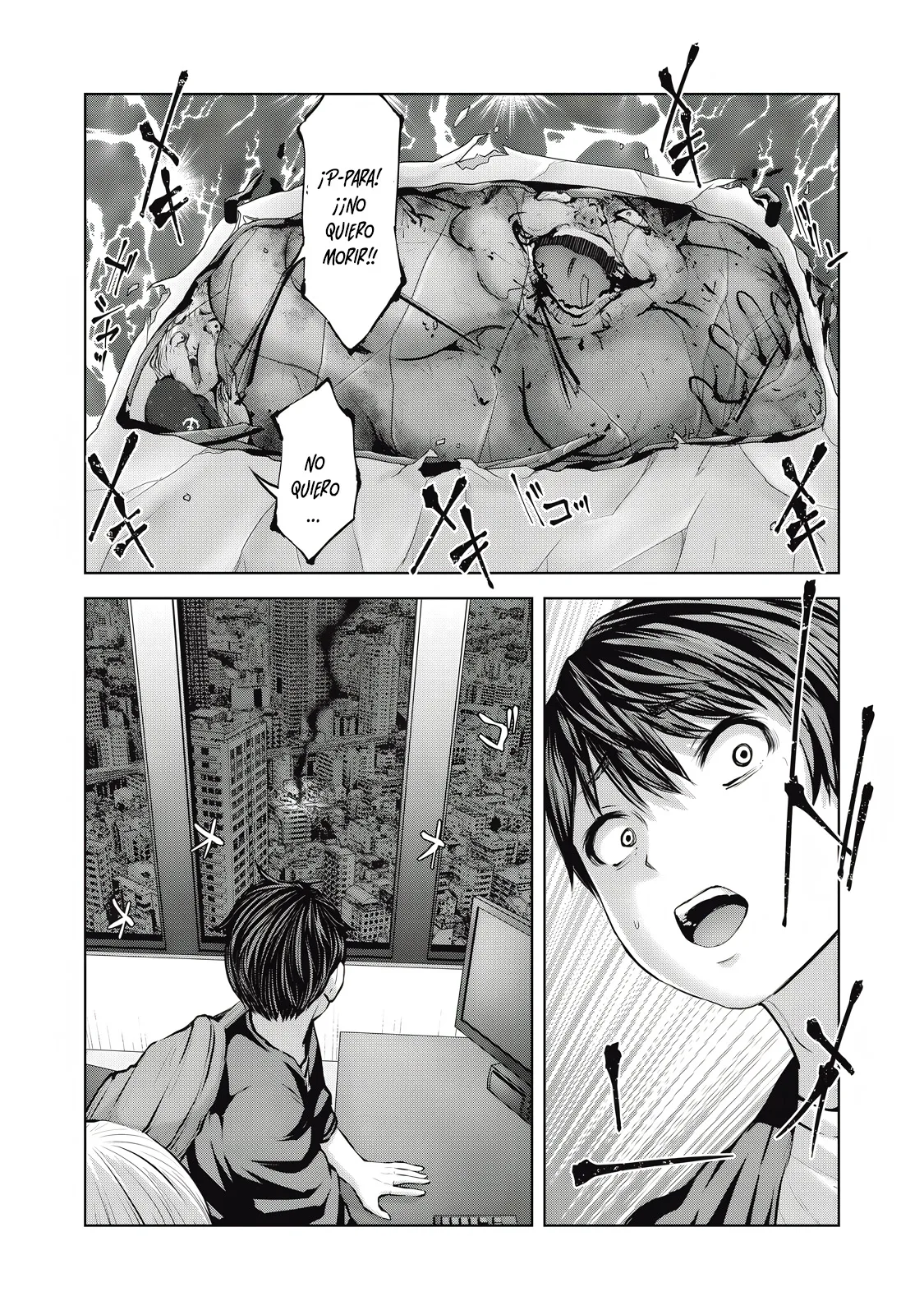 ZOMBIE SEKAI DE HAREM WO TSUKUROU Capitulo 21.2 página 11