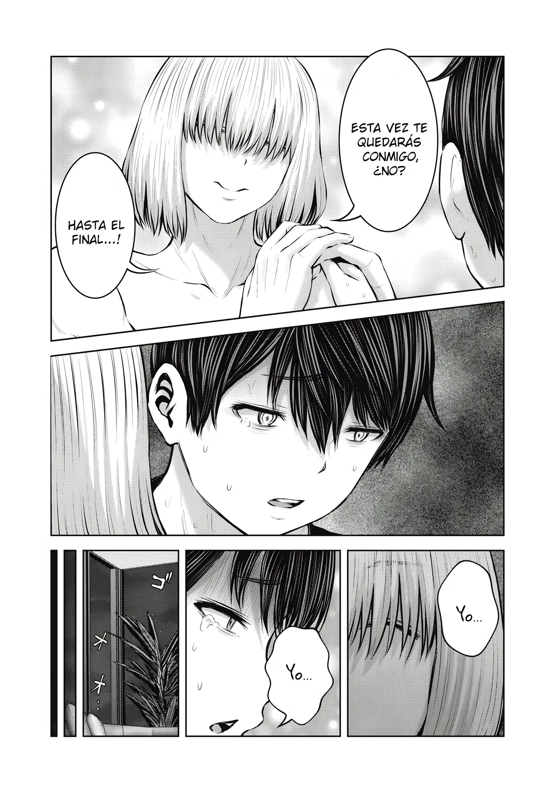 ZOMBIE SEKAI DE HAREM WO TSUKUROU Capitulo 21.2 página 14