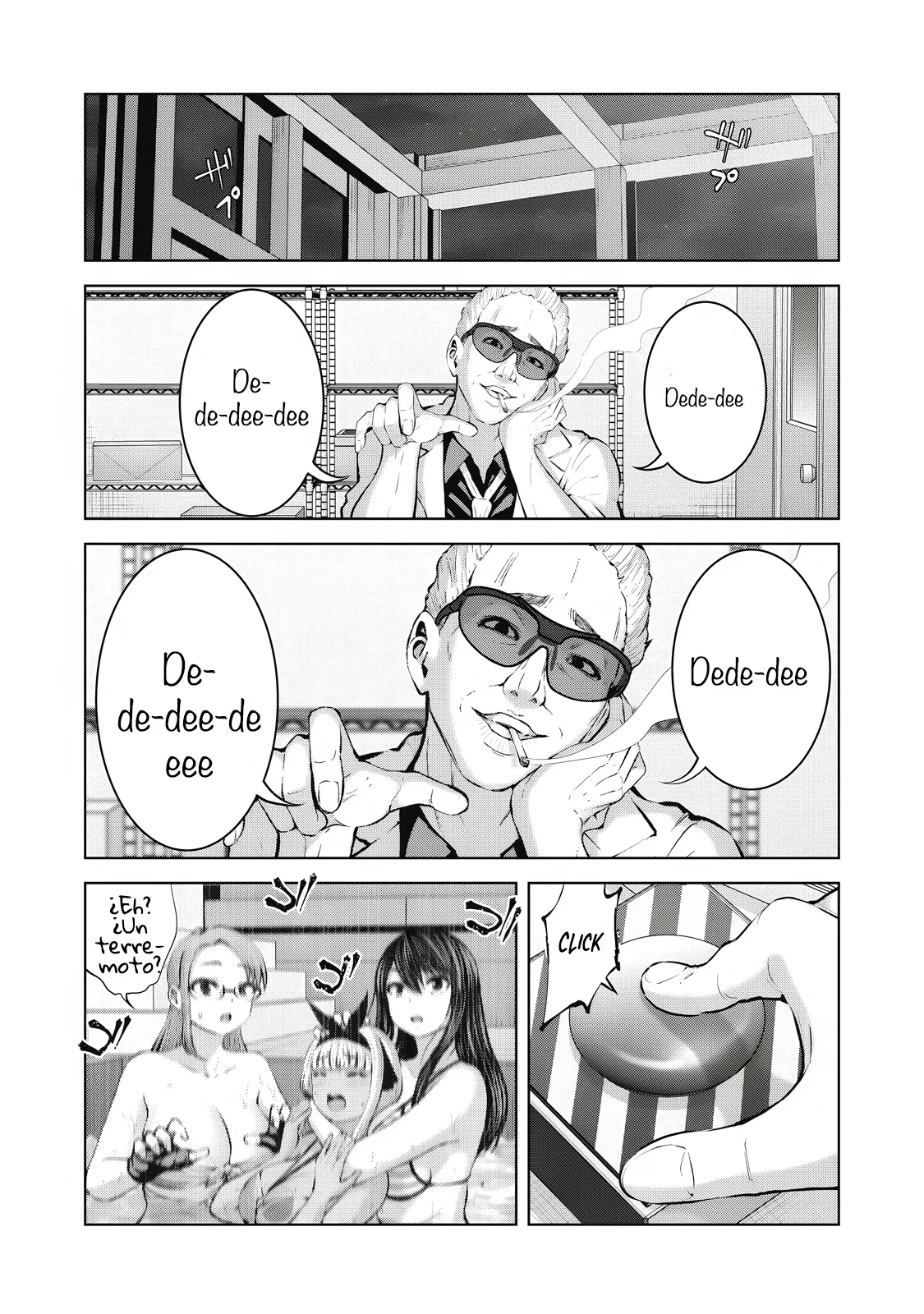 ZOMBIE SEKAI DE HAREM WO TSUKUROU Capitulo 21.2 página 15