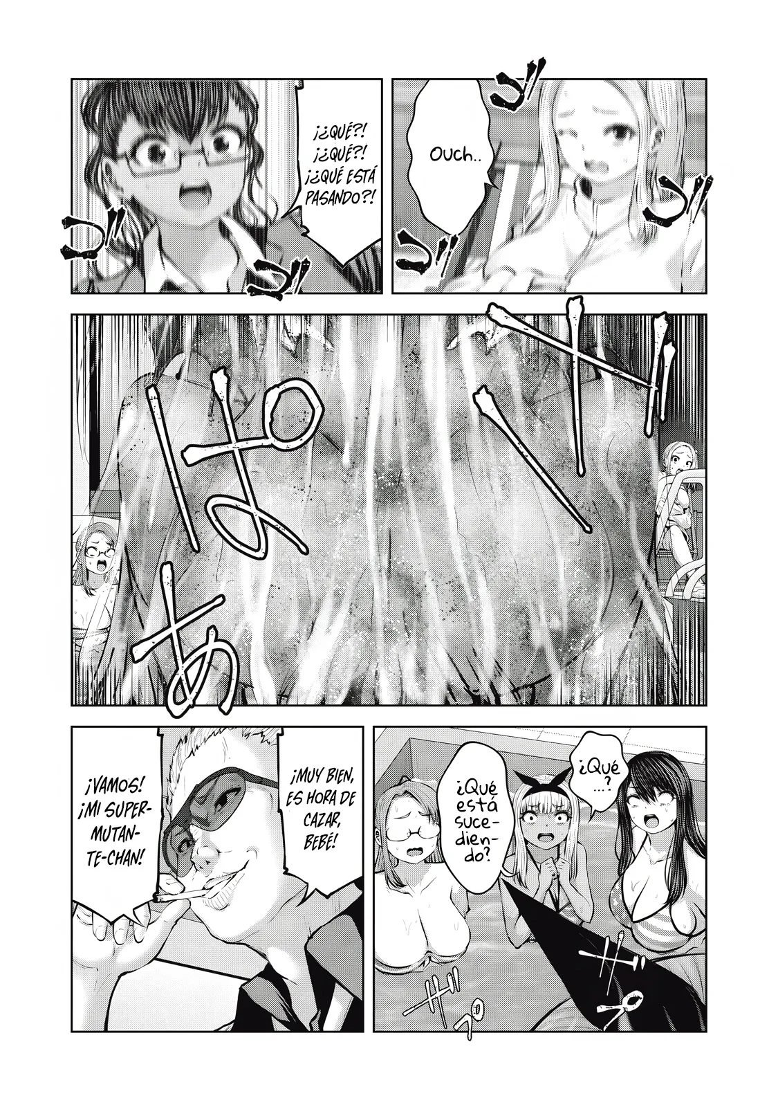 ZOMBIE SEKAI DE HAREM WO TSUKUROU Capitulo 21.2 página 16