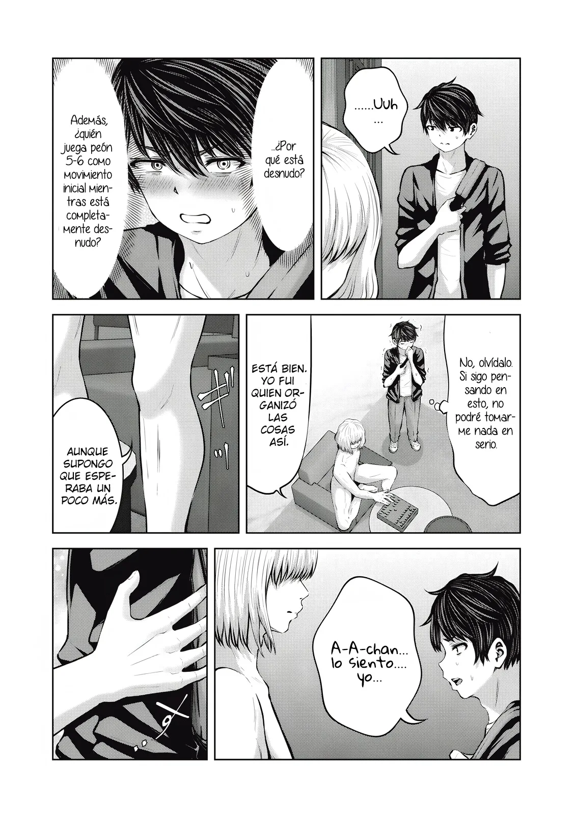 ZOMBIE SEKAI DE HAREM WO TSUKUROU Capitulo 21.2 página 2