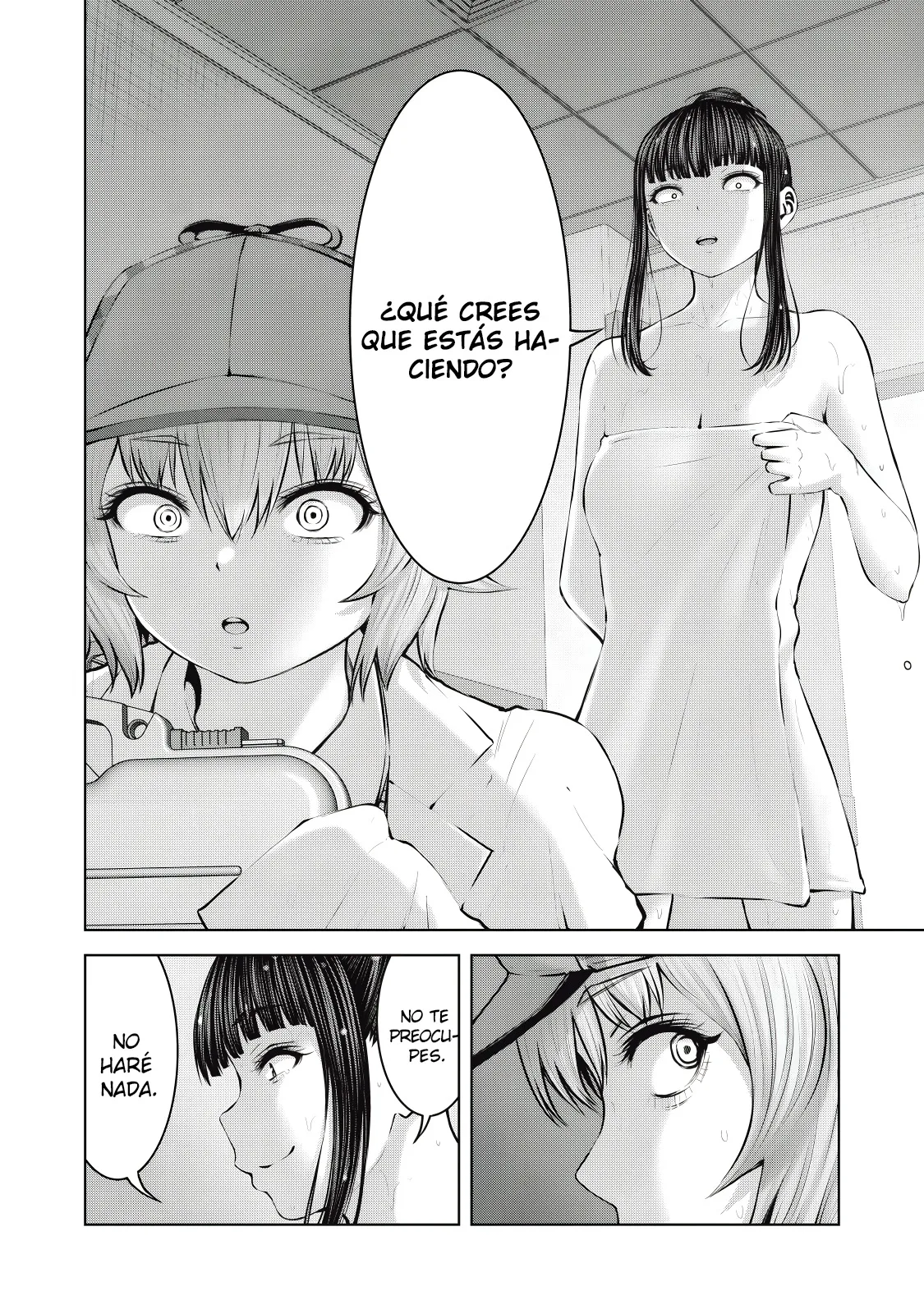 ZOMBIE SEKAI DE HAREM WO TSUKUROU Capitulo 22.1 página 13