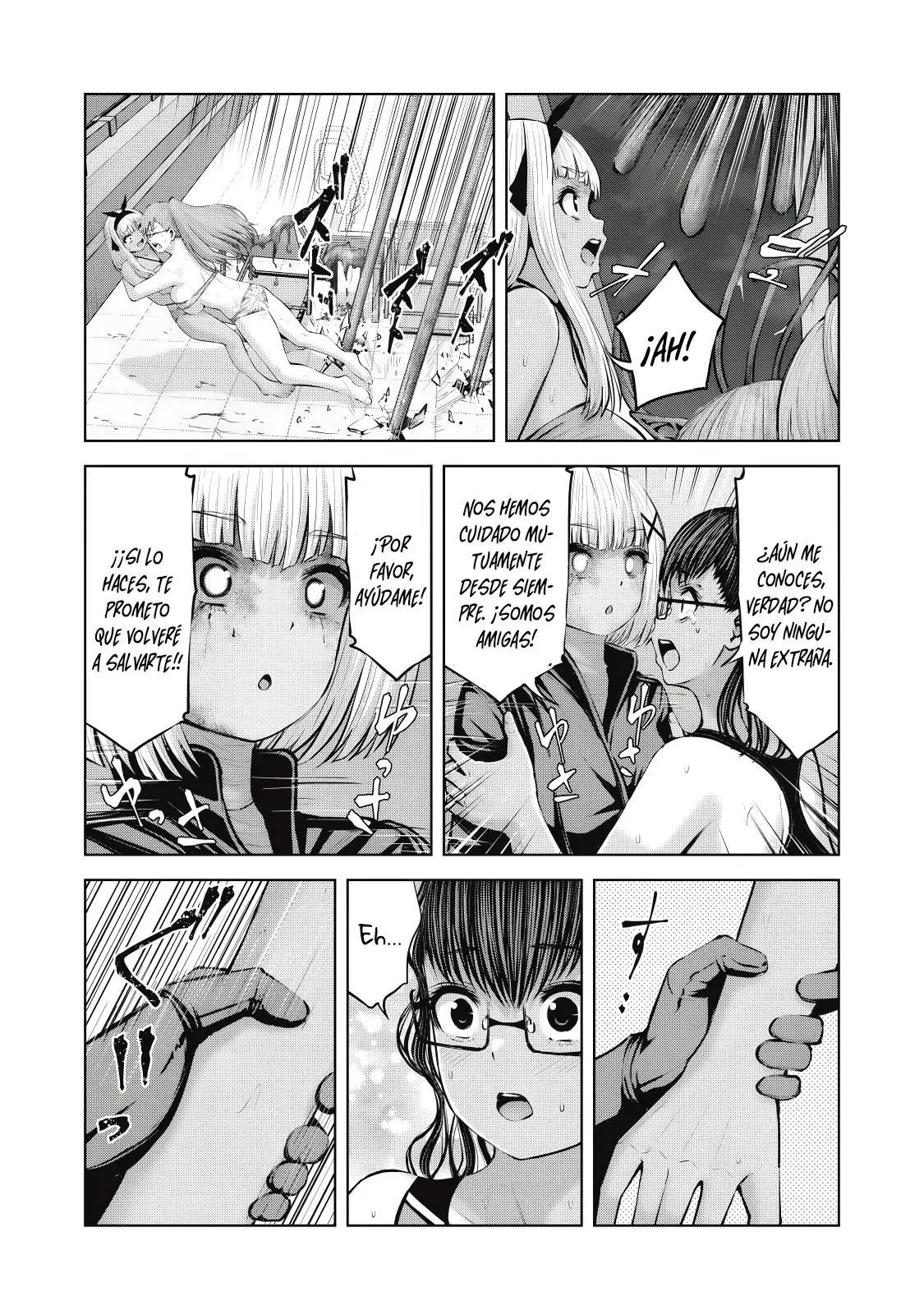 ZOMBIE SEKAI DE HAREM WO TSUKUROU Capitulo 22.2 página 12