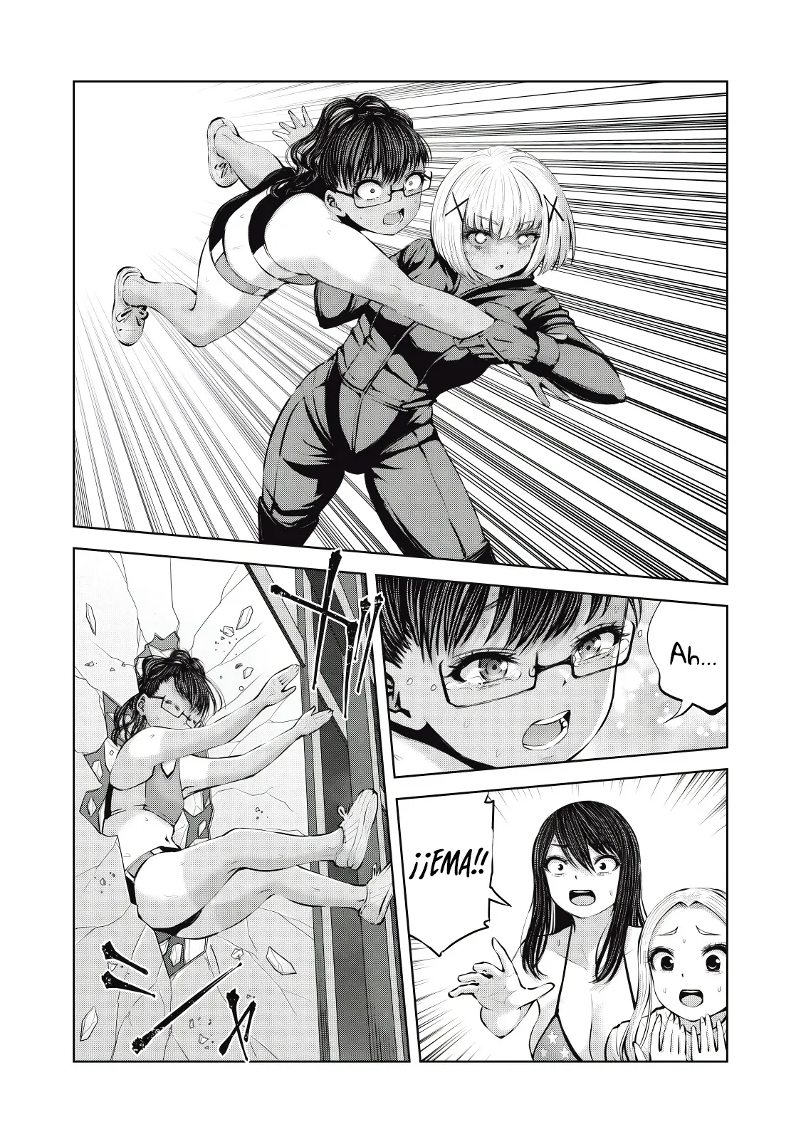 ZOMBIE SEKAI DE HAREM WO TSUKUROU Capitulo 22.2 página 13