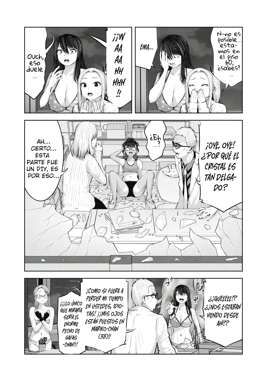 ZOMBIE SEKAI DE HAREM WO TSUKUROU Capitulo 22.2 página 14