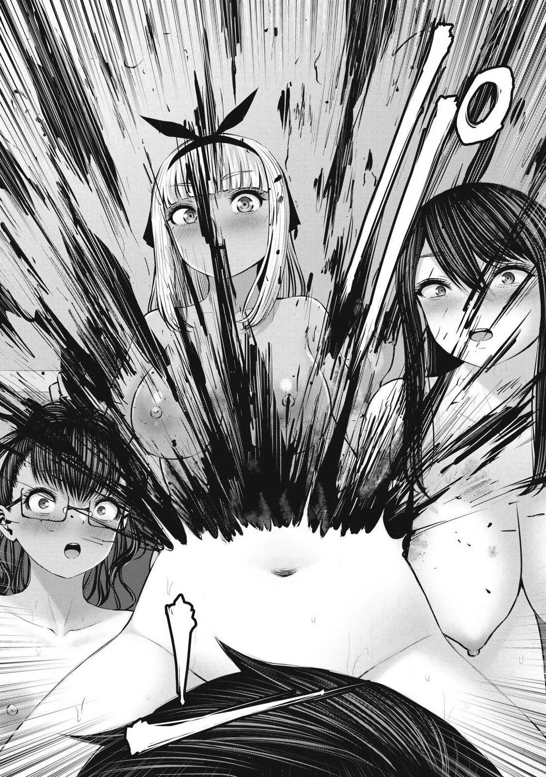 ZOMBIE SEKAI DE HAREM WO TSUKUROU Capitulo 23.1 página 10