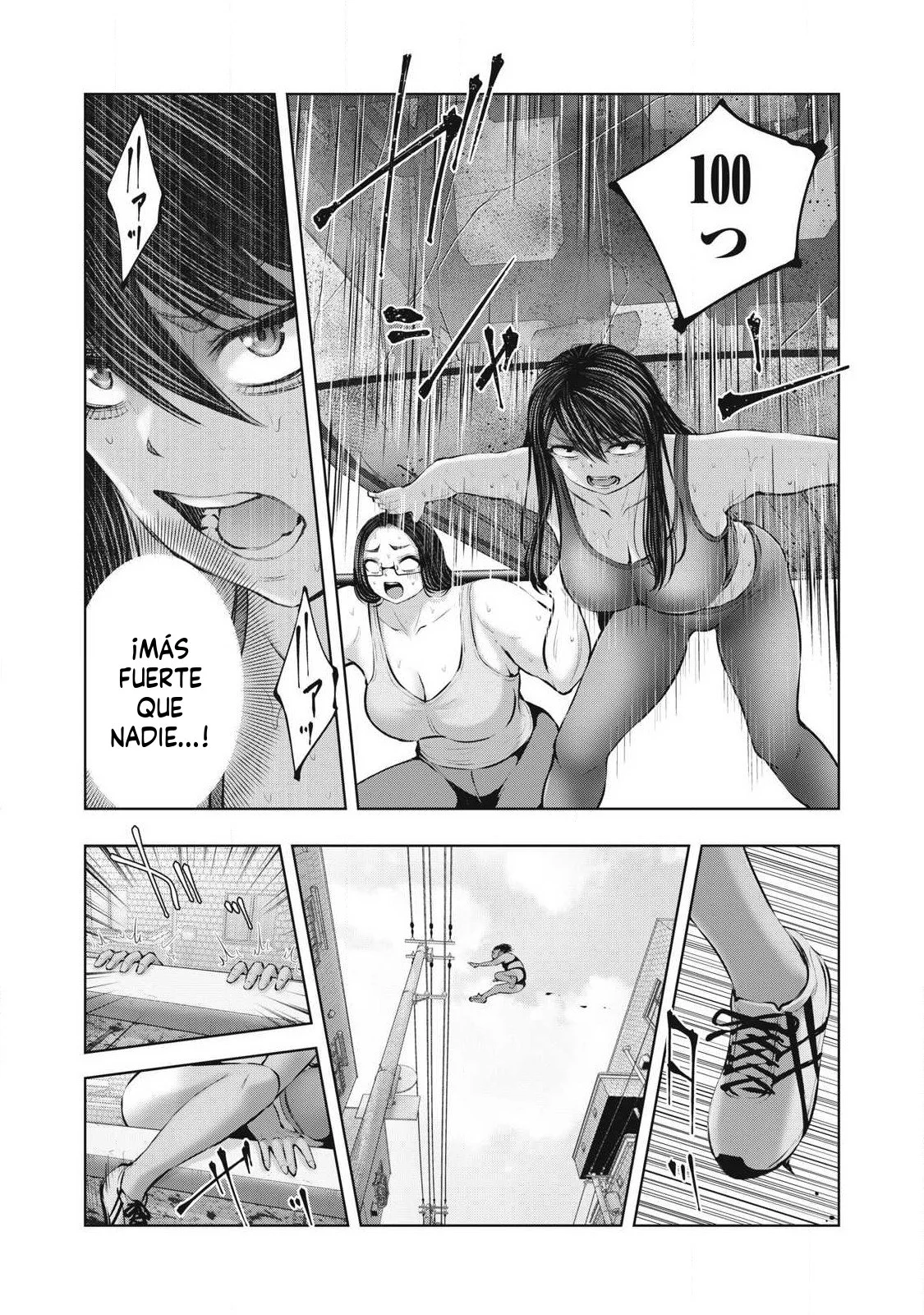 ZOMBIE SEKAI DE HAREM WO TSUKUROU Capitulo 24.1 página 13