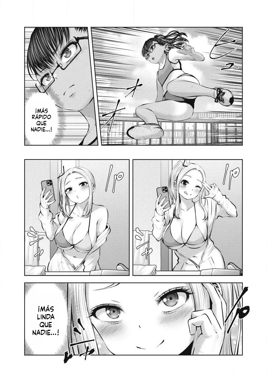 ZOMBIE SEKAI DE HAREM WO TSUKUROU Capitulo 24.1 página 14