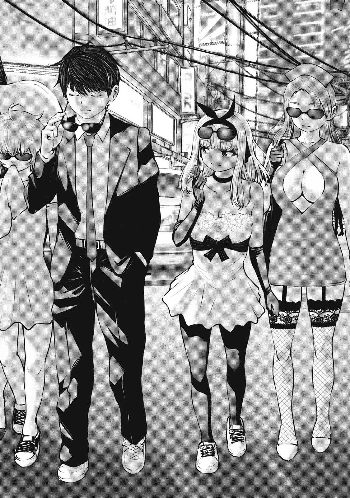 ZOMBIE SEKAI DE HAREM WO TSUKUROU Capitulo 24.2 página 10