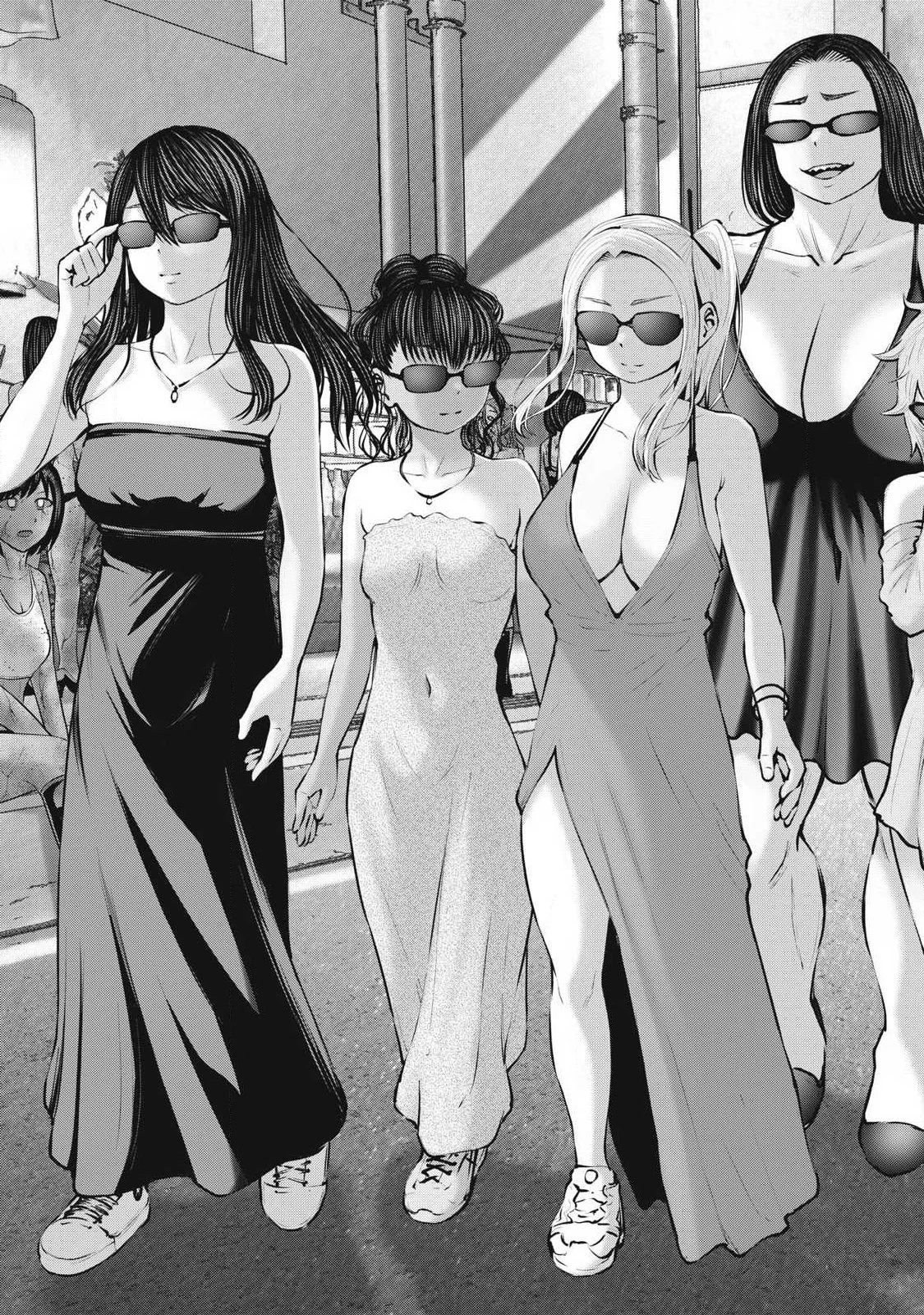ZOMBIE SEKAI DE HAREM WO TSUKUROU Capitulo 24.2 página 11