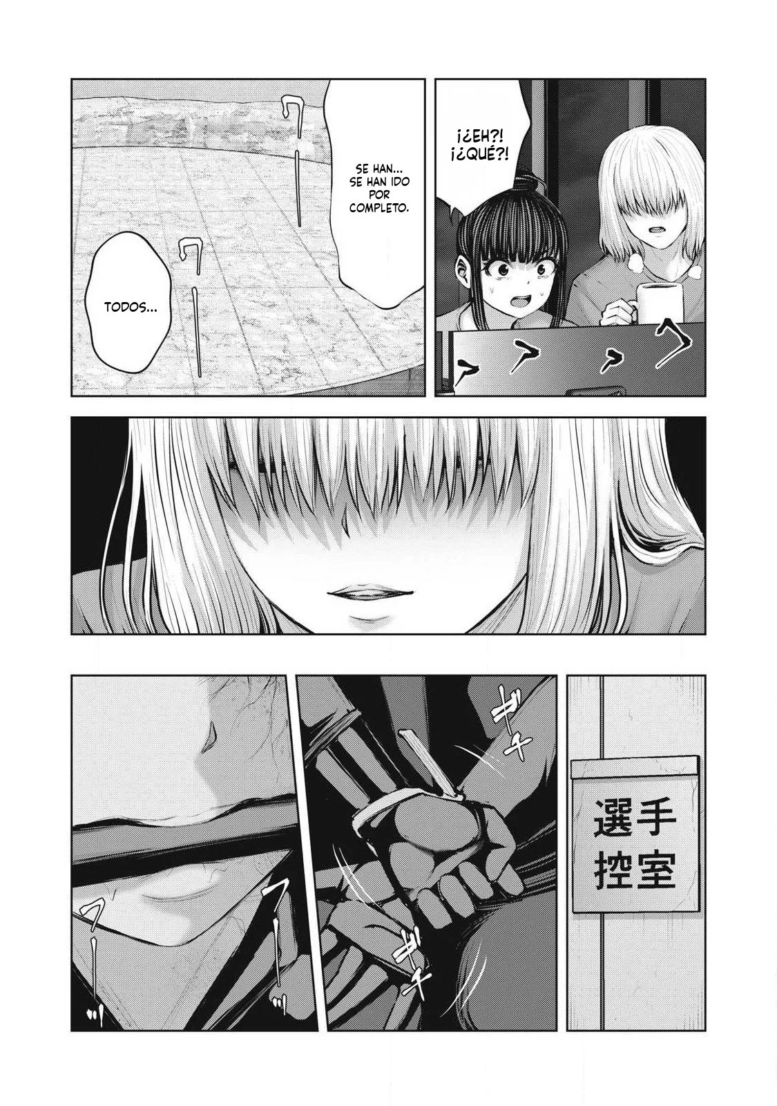 ZOMBIE SEKAI DE HAREM WO TSUKUROU Capitulo 25.2 página 13