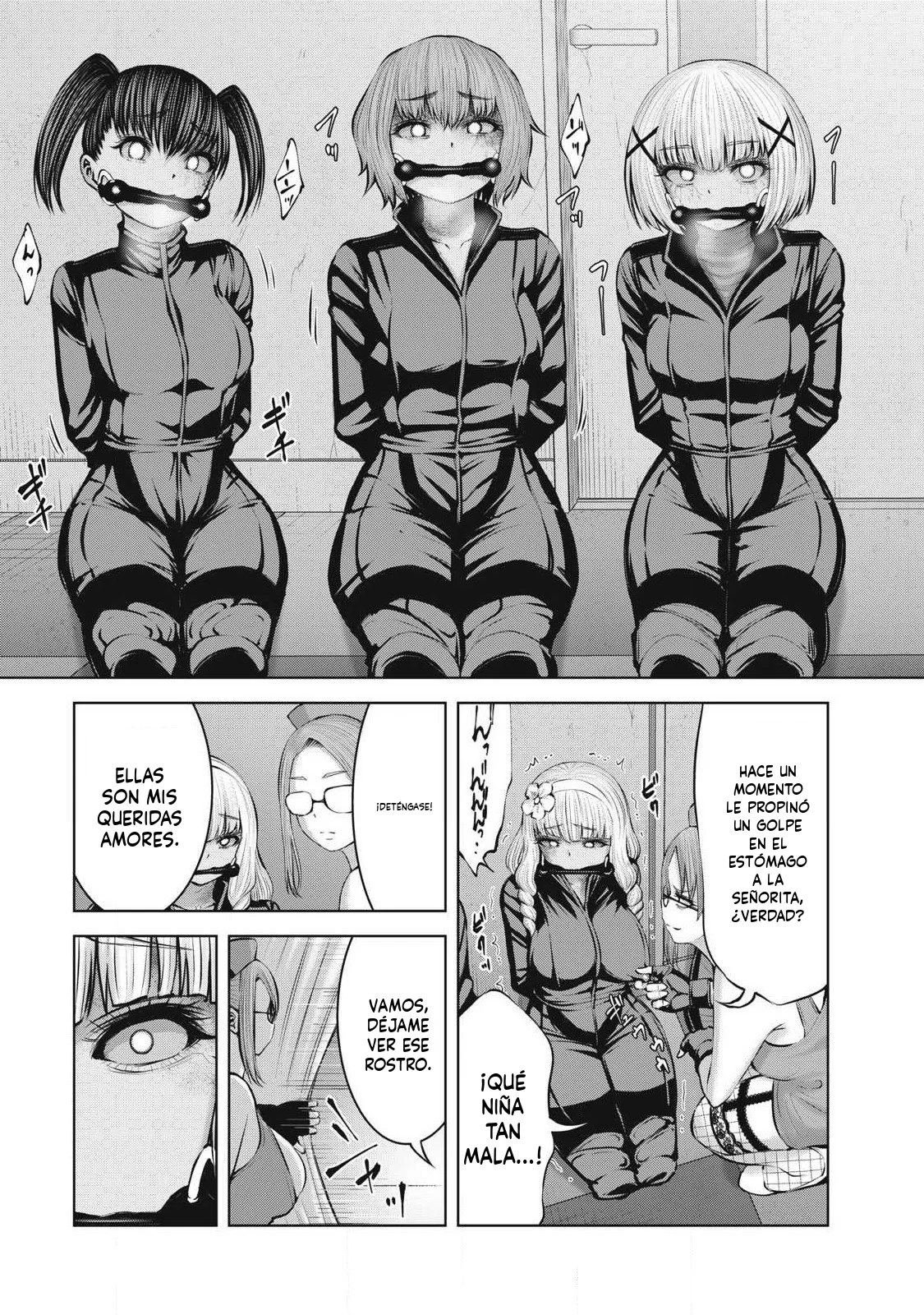 ZOMBIE SEKAI DE HAREM WO TSUKUROU Capitulo 25.2 página 15