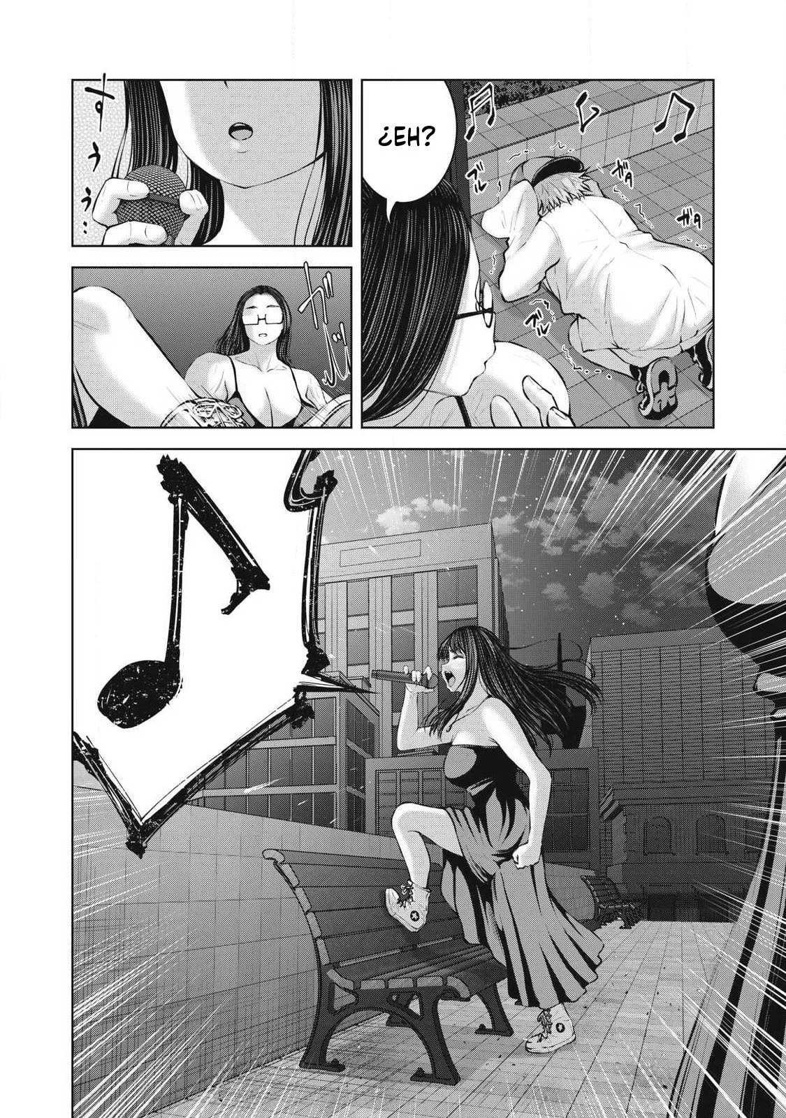 ZOMBIE SEKAI DE HAREM WO TSUKUROU Capitulo 26.1 página 10