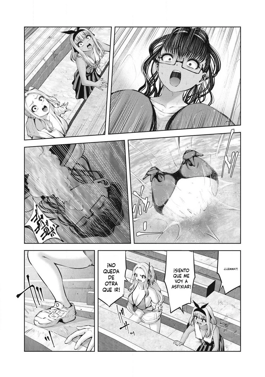 ZOMBIE SEKAI DE HAREM WO TSUKUROU Capitulo 26.2 página 7