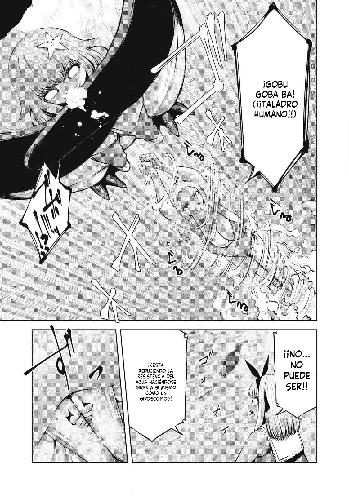 ZOMBIE SEKAI DE HAREM WO TSUKUROU Capitulo 27.1 página 11