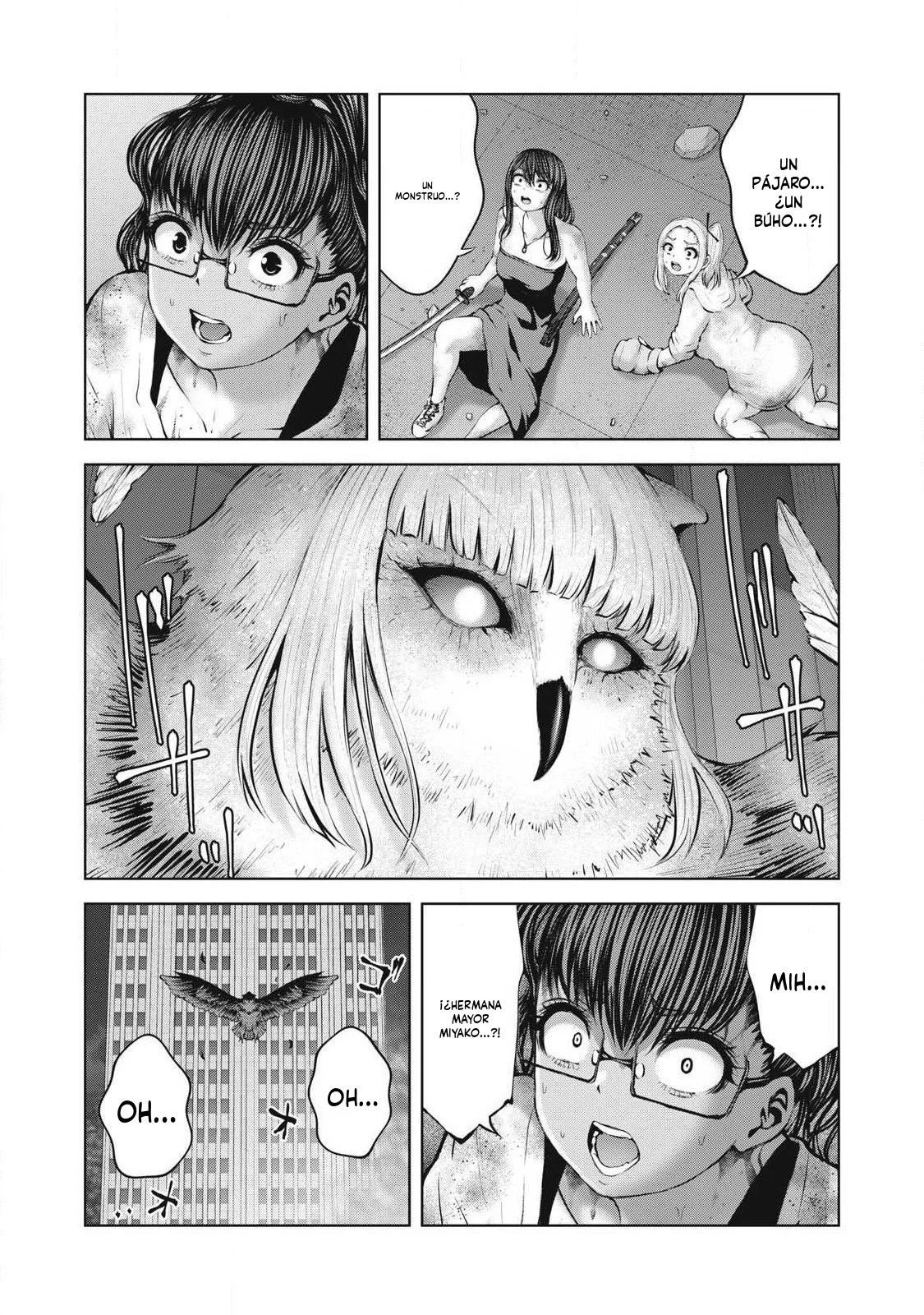 ZOMBIE SEKAI DE HAREM WO TSUKUROU Capitulo 27.2 página 13