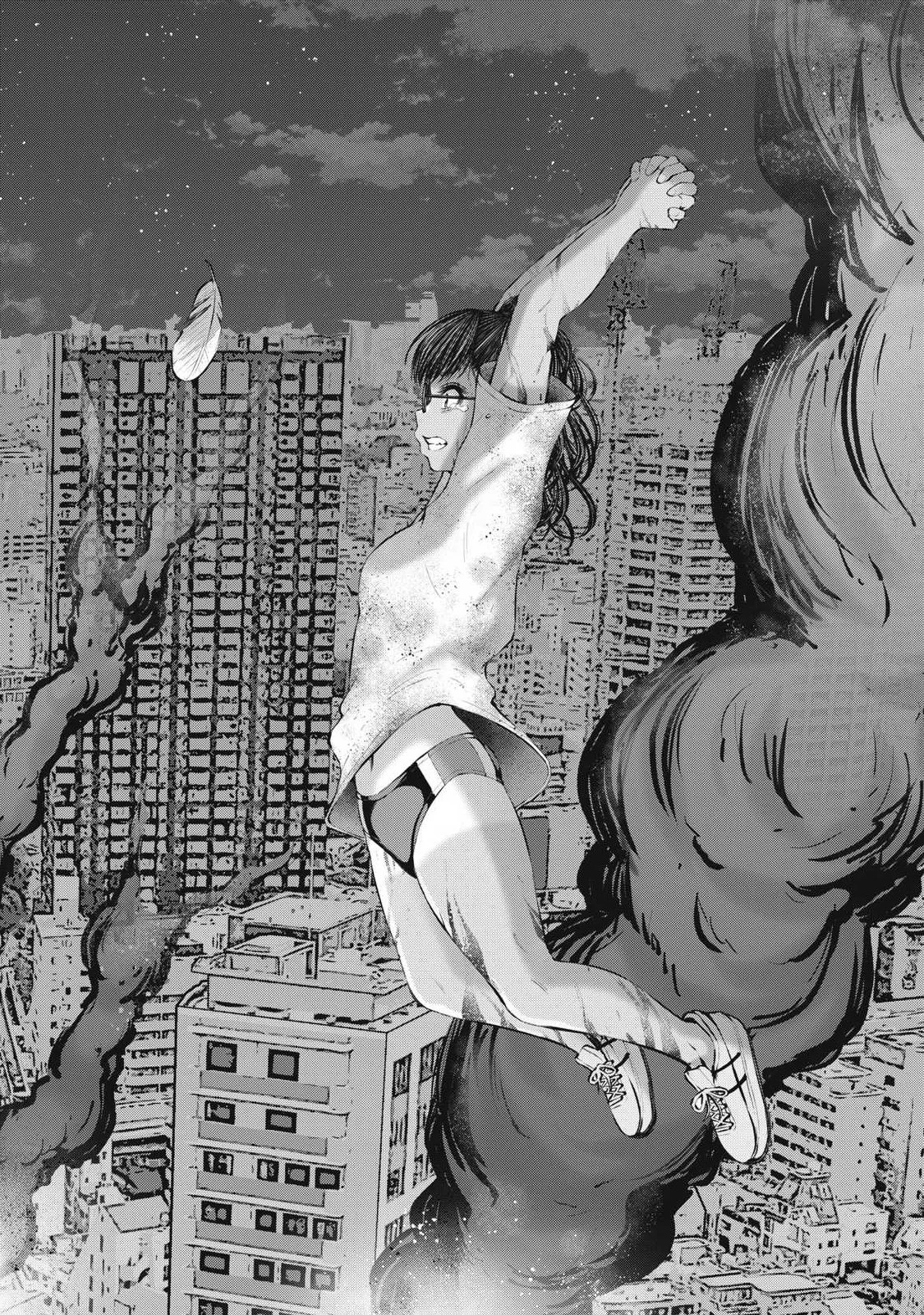 ZOMBIE SEKAI DE HAREM WO TSUKUROU Capitulo 28.1 página 10