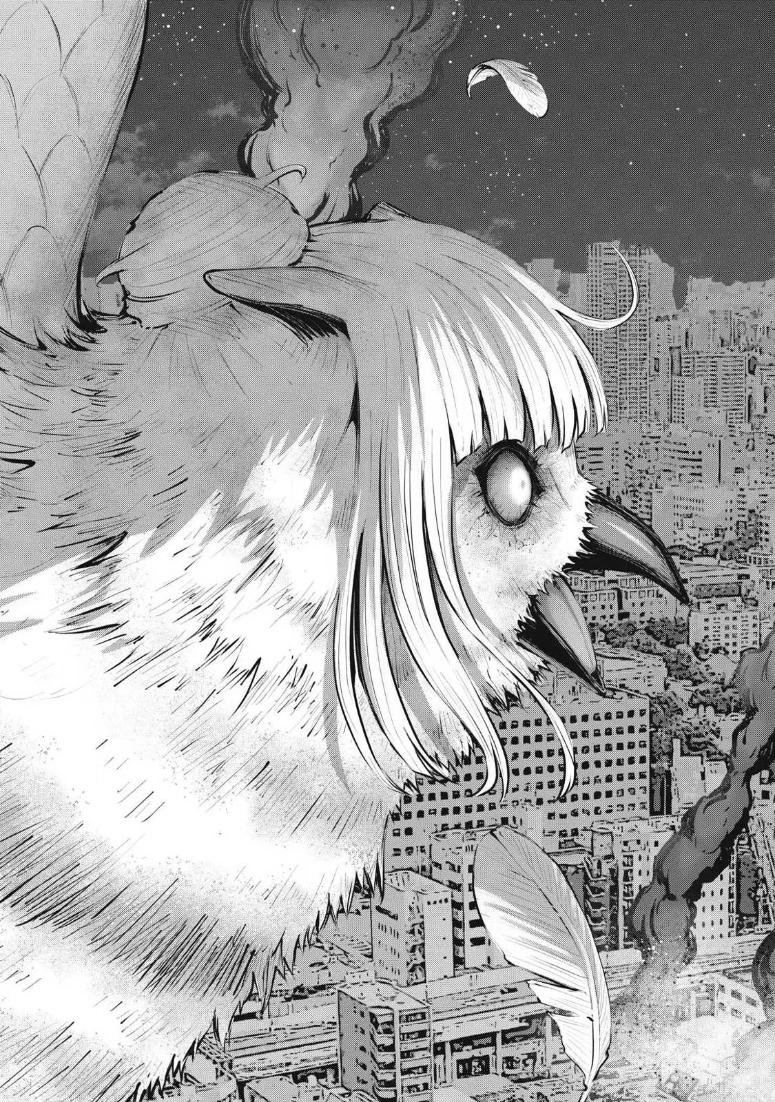 ZOMBIE SEKAI DE HAREM WO TSUKUROU Capitulo 28.1 página 11