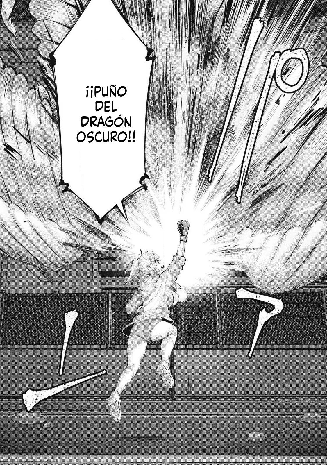 ZOMBIE SEKAI DE HAREM WO TSUKUROU Capitulo 28.1 página 16