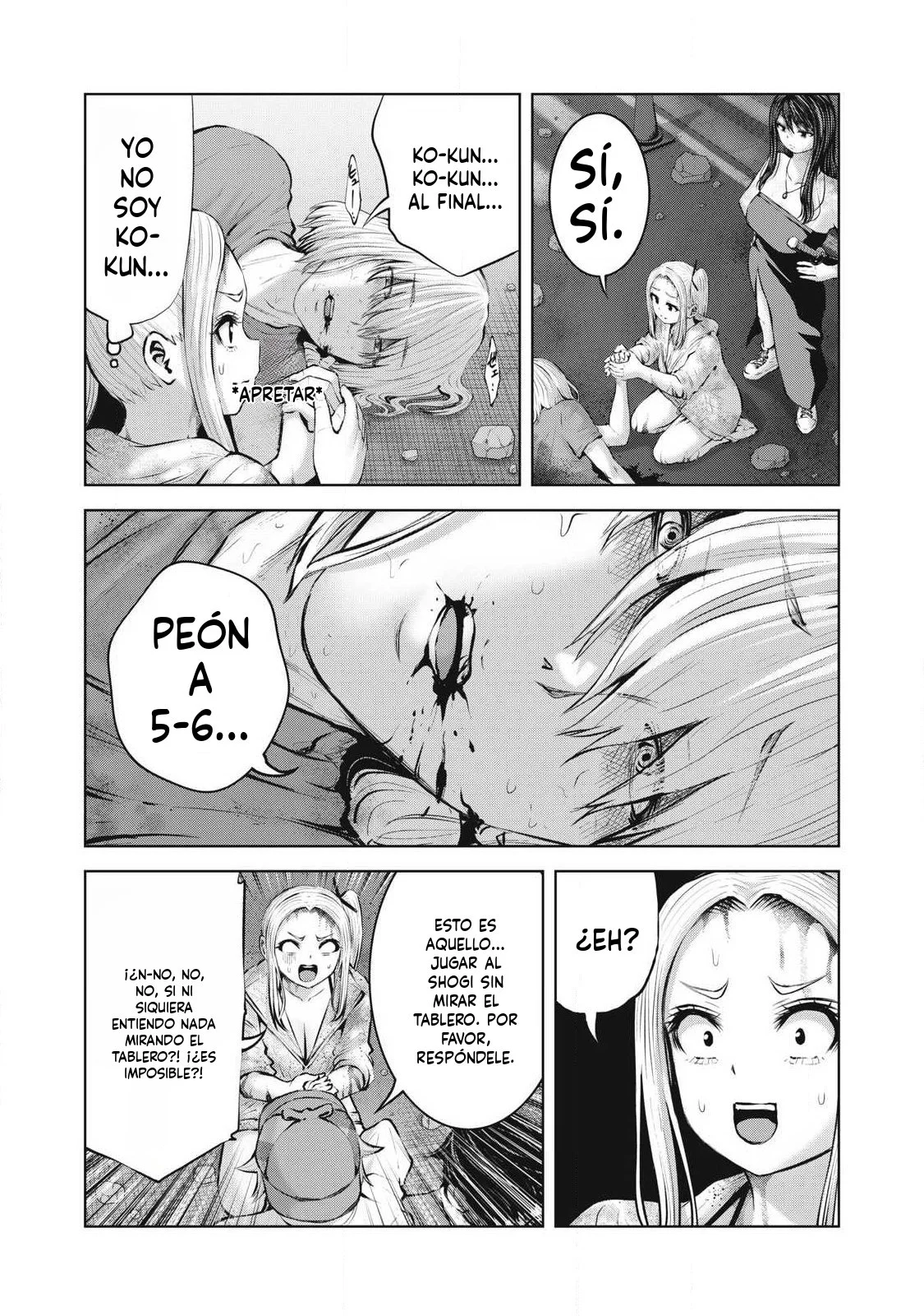 ZOMBIE SEKAI DE HAREM WO TSUKUROU Capitulo 28.2 página 11