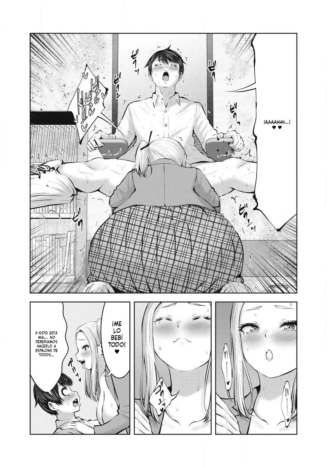 ZOMBIE SEKAI DE HAREM WO TSUKUROU Capitulo 29.2 página 10
