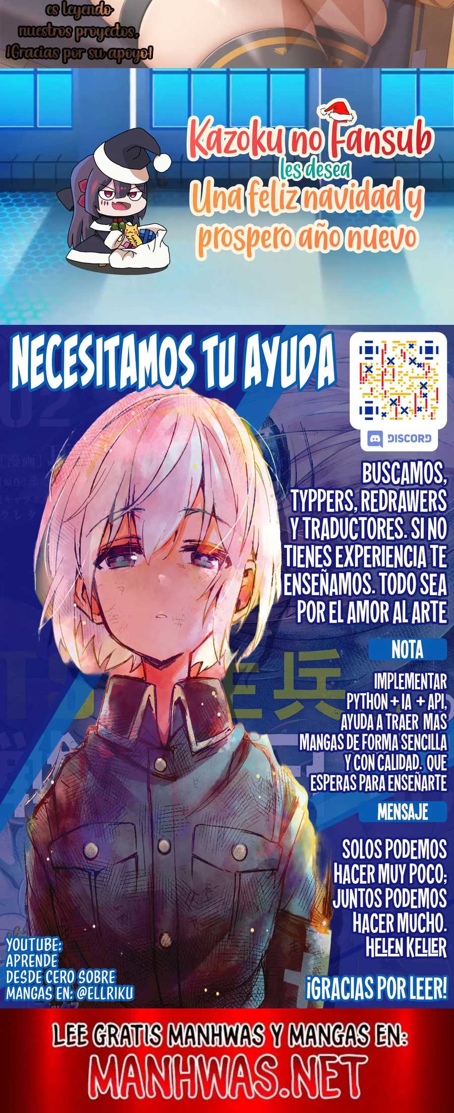 ZOMBIE SEKAI DE HAREM WO TSUKUROU Capitulo 3.1 página 4