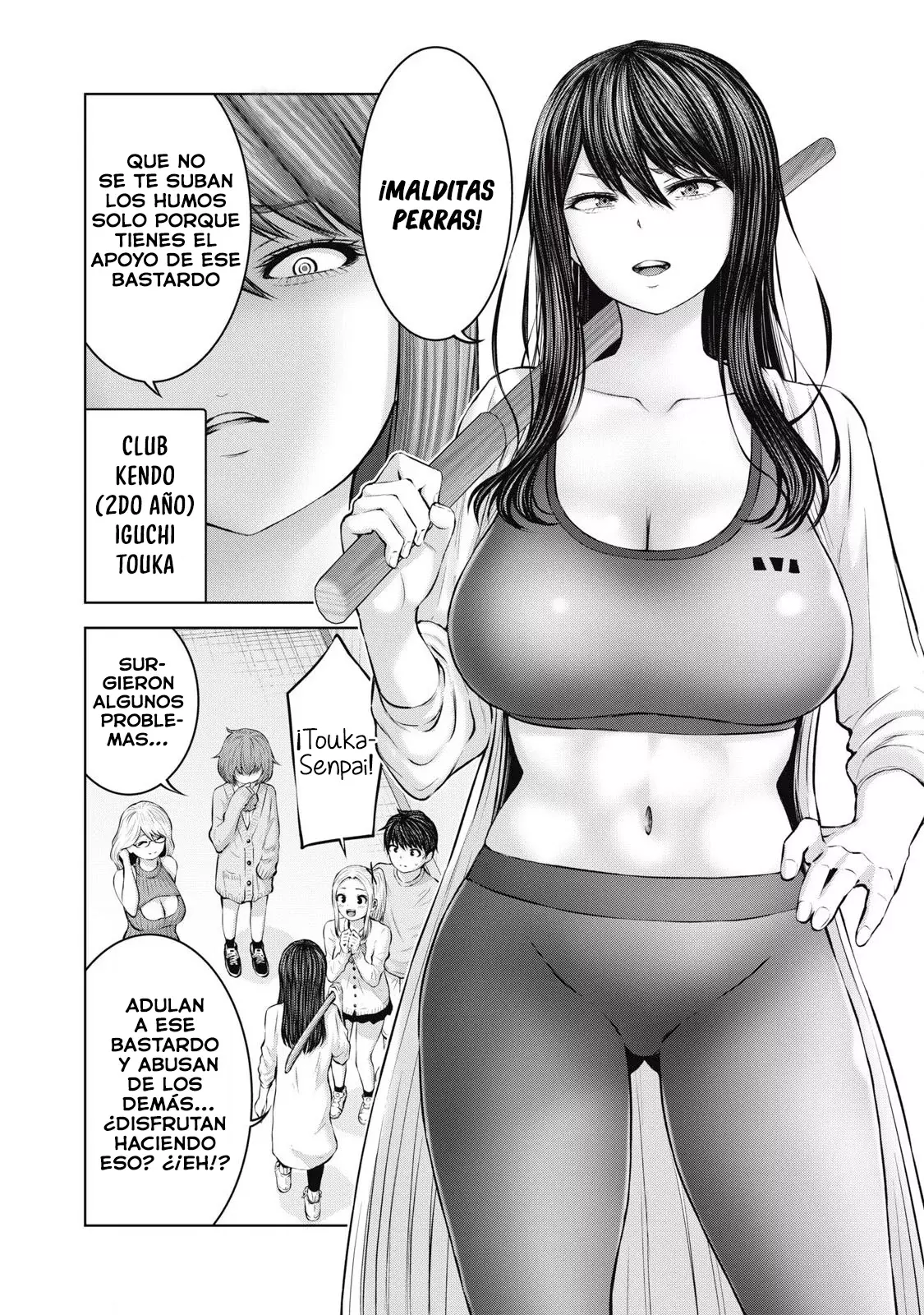 ZOMBIE SEKAI DE HAREM WO TSUKUROU Capitulo 3 página 21