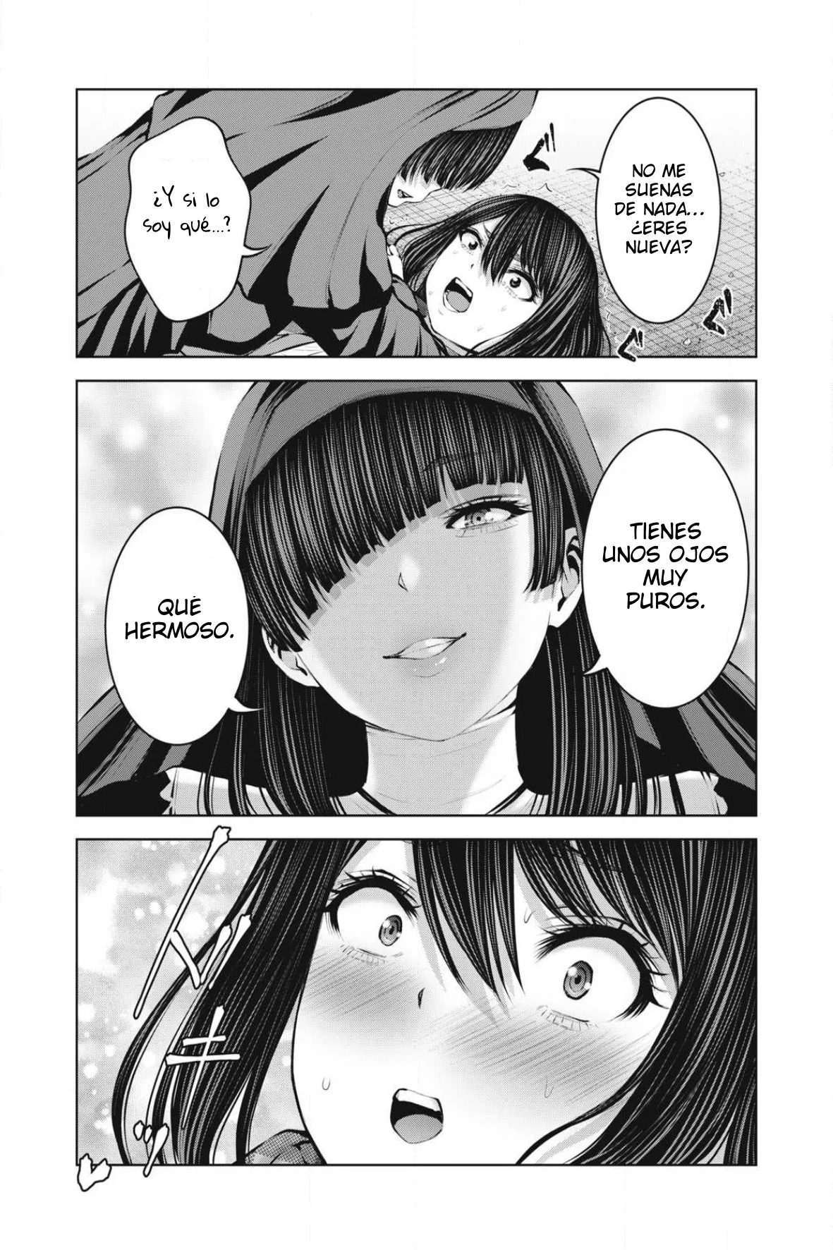 ZOMBIE SEKAI DE HAREM WO TSUKUROU Capitulo 31.1 página 11
