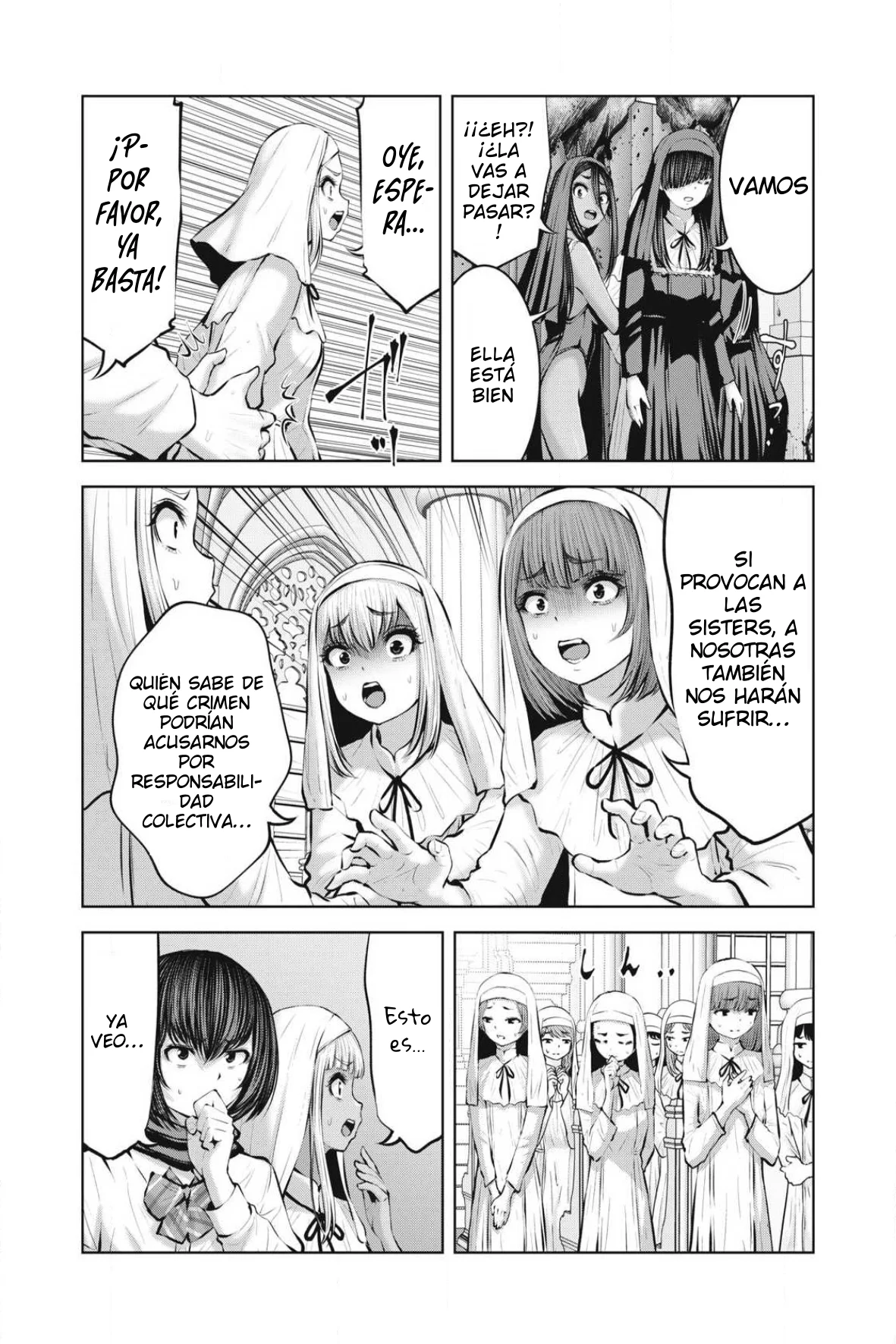ZOMBIE SEKAI DE HAREM WO TSUKUROU Capitulo 31.1 página 12